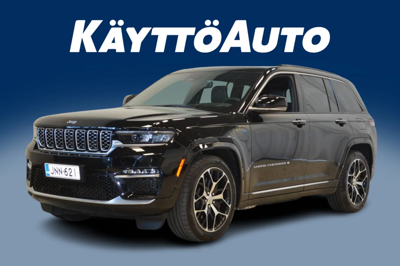 JEEP Grand Cherokee JNN-621 carousel image