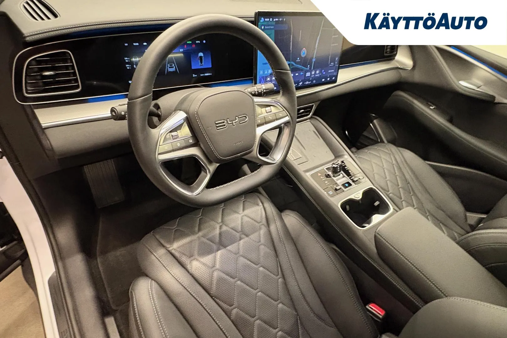 BYD Sealion 7 JNV-302 carousel image