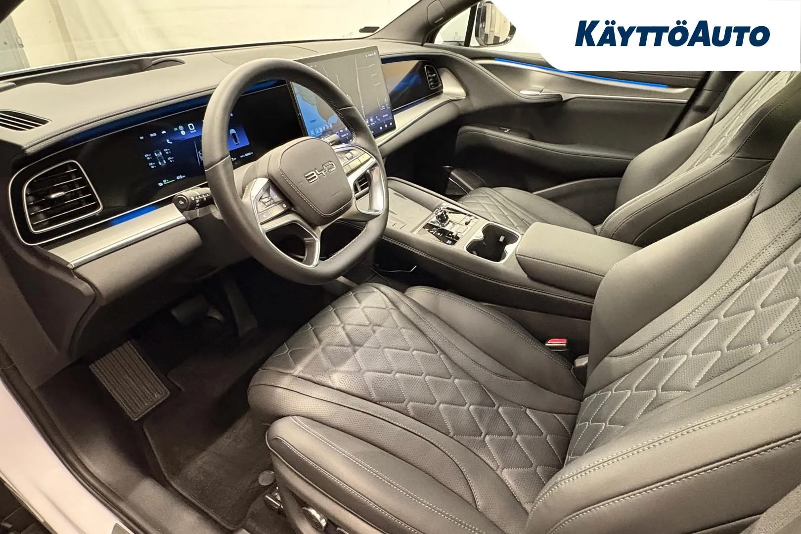 BYD Sealion 7 JNV-302 carousel image