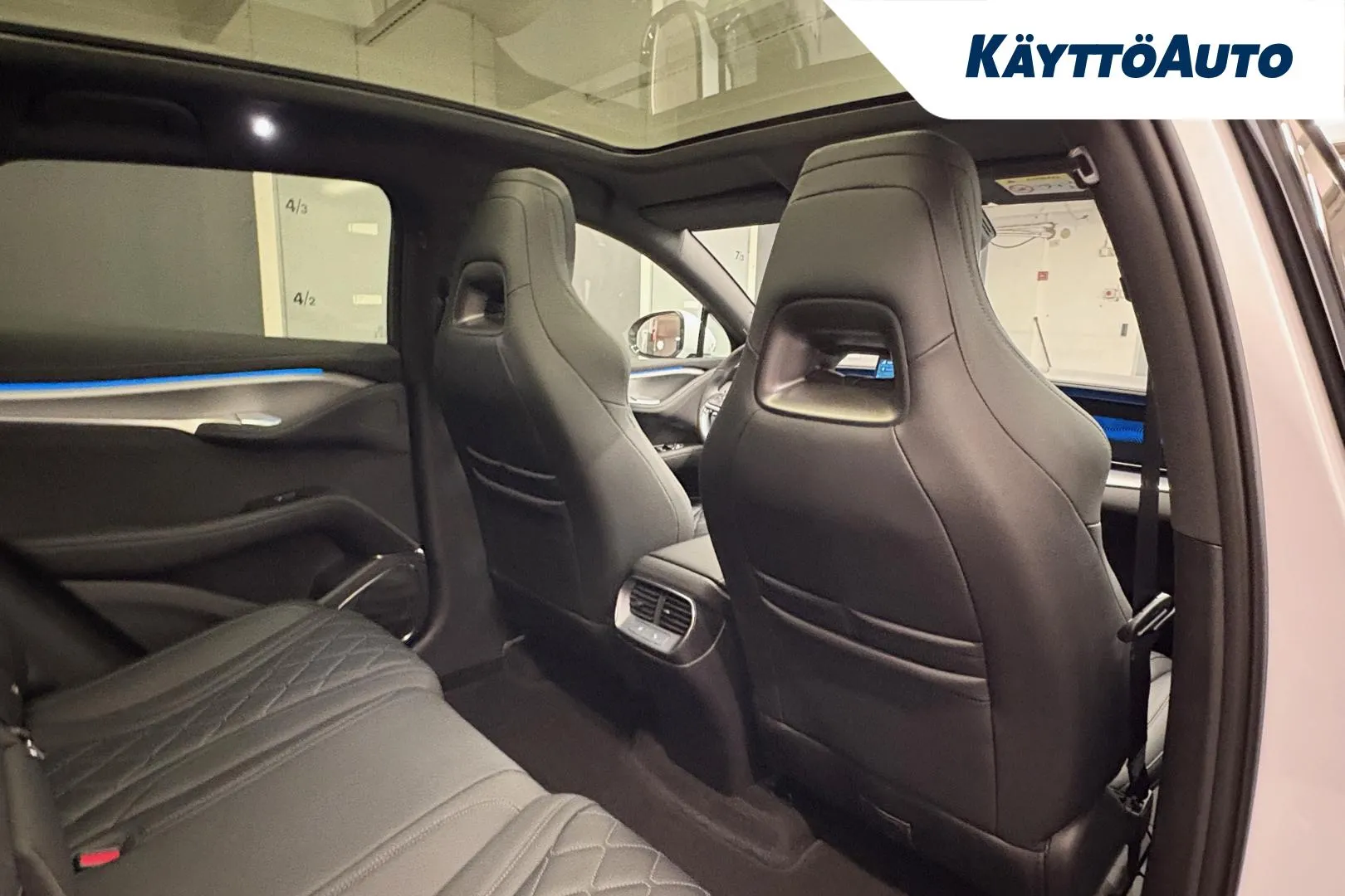 BYD Sealion 7 JNV-302 carousel image