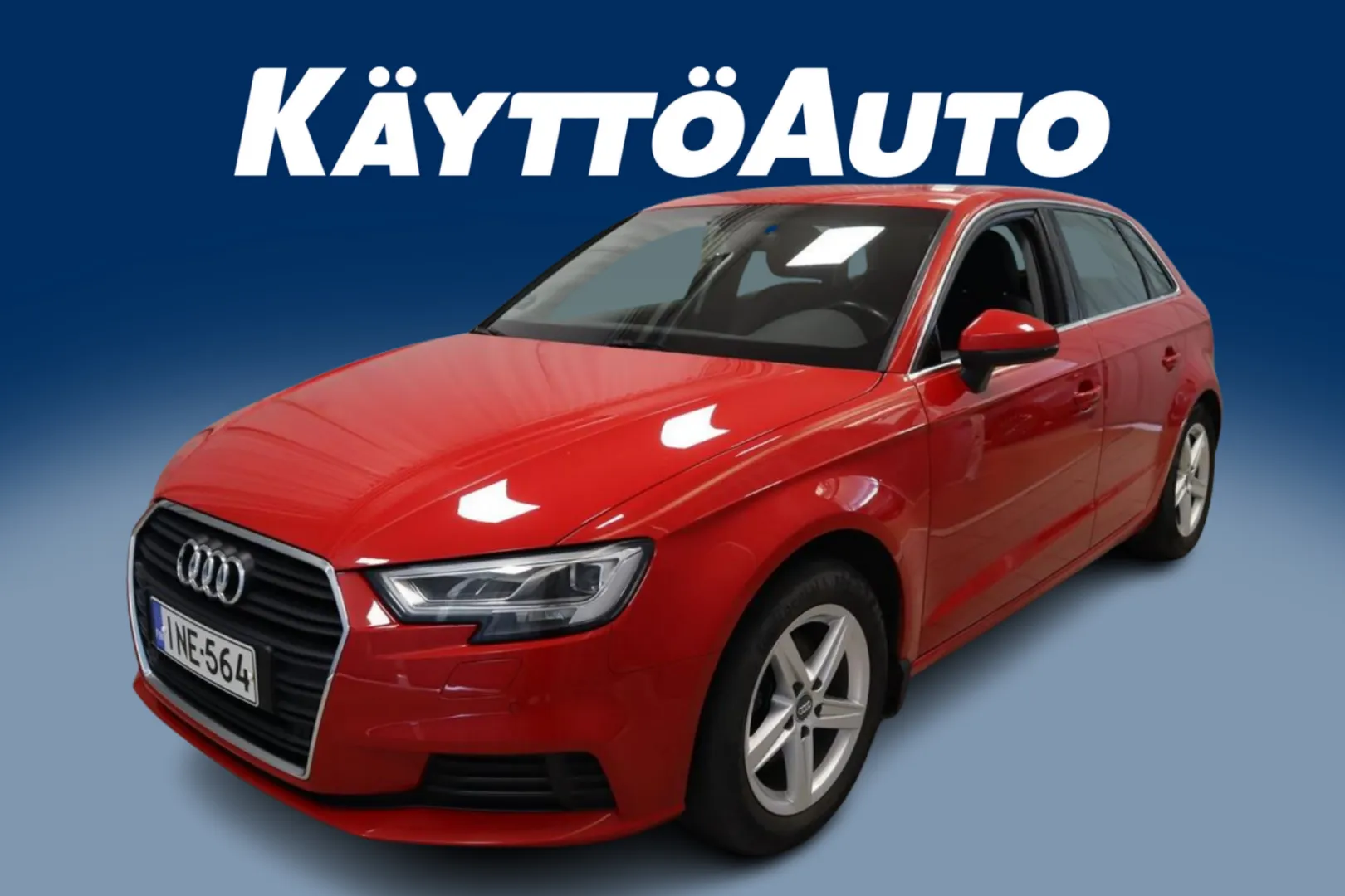 AUDI A3 INE-564 carousel image