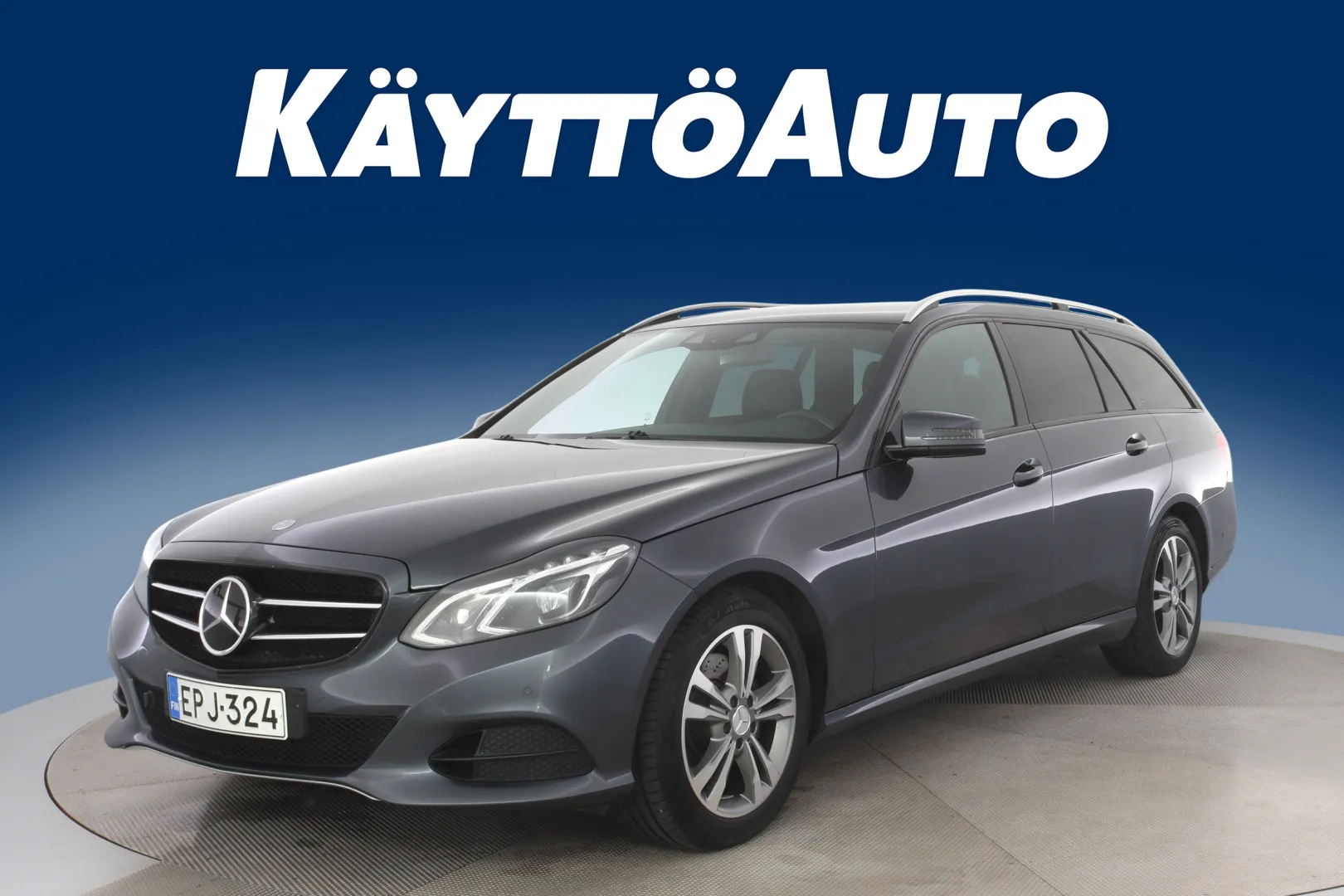 MERCEDES-BENZ E EPJ-324 carousel image