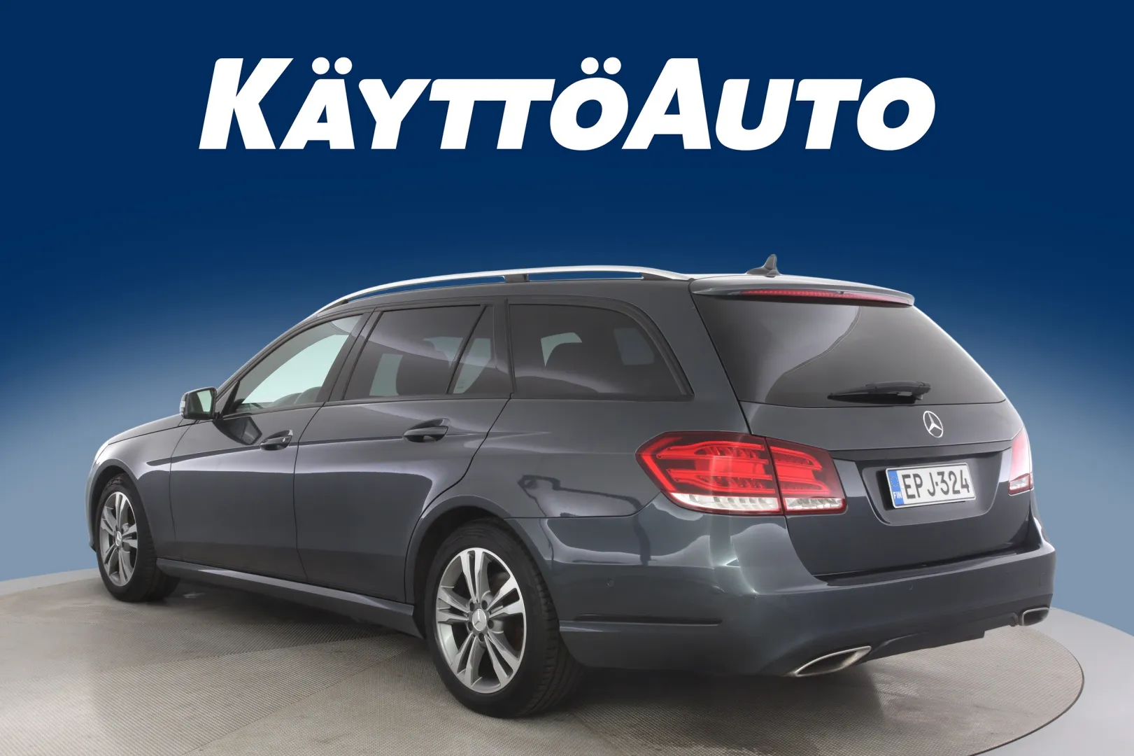 MERCEDES-BENZ E EPJ-324 carousel image