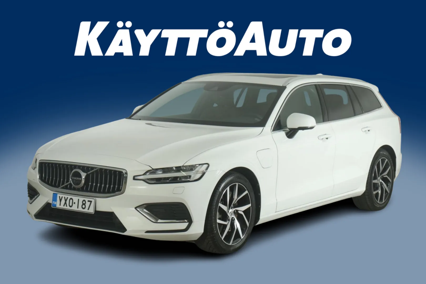VOLVO V60 YXO-187 carousel image