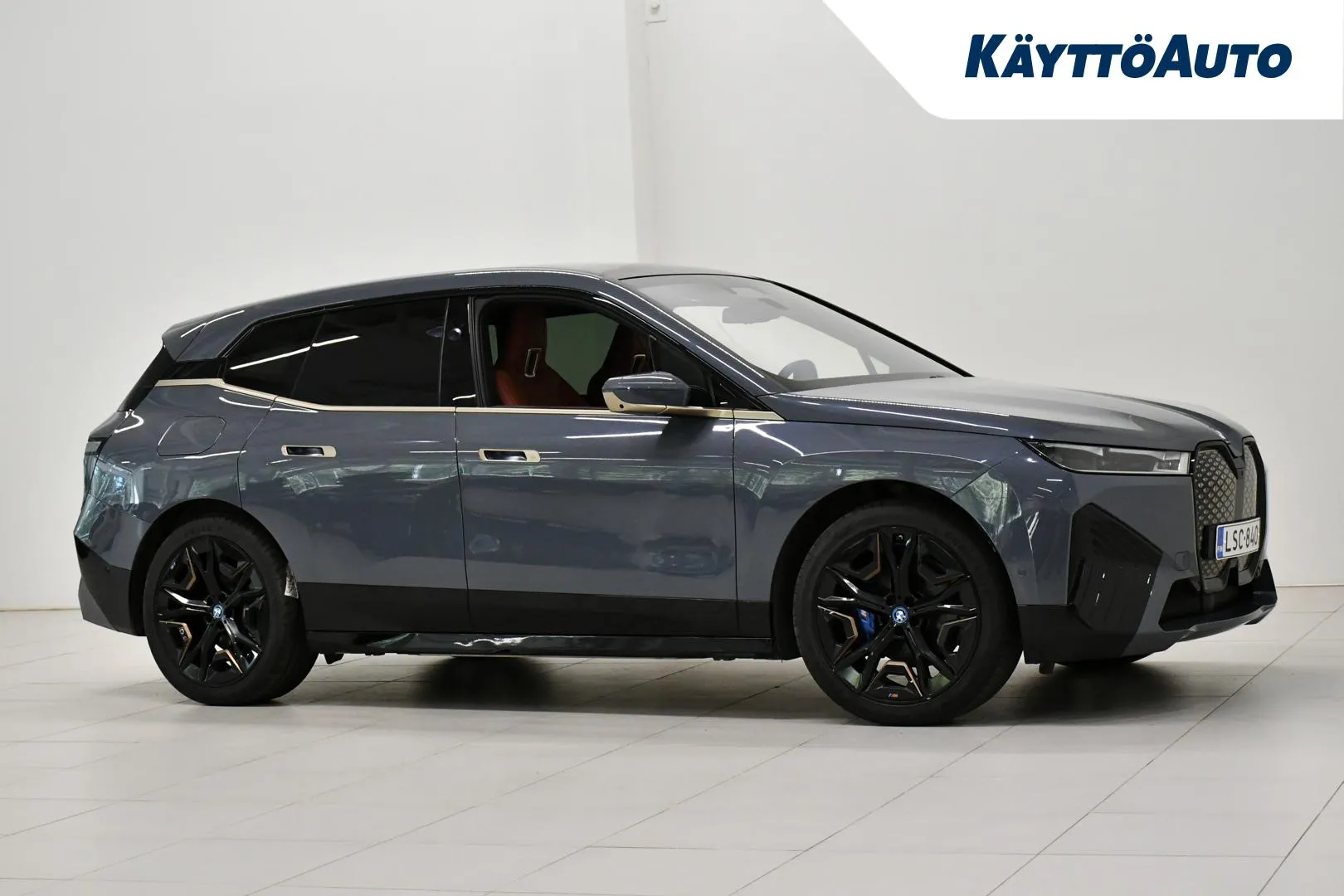 BMW iX M60 LSC-840 carousel image