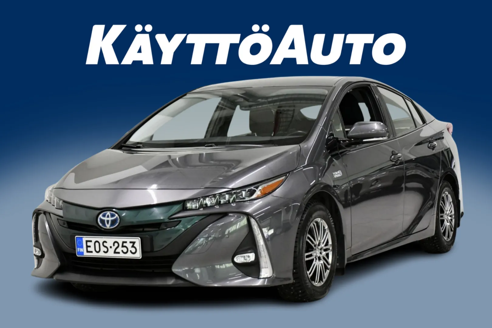 TOYOTA Prius Plug-in EOS-253 carousel image