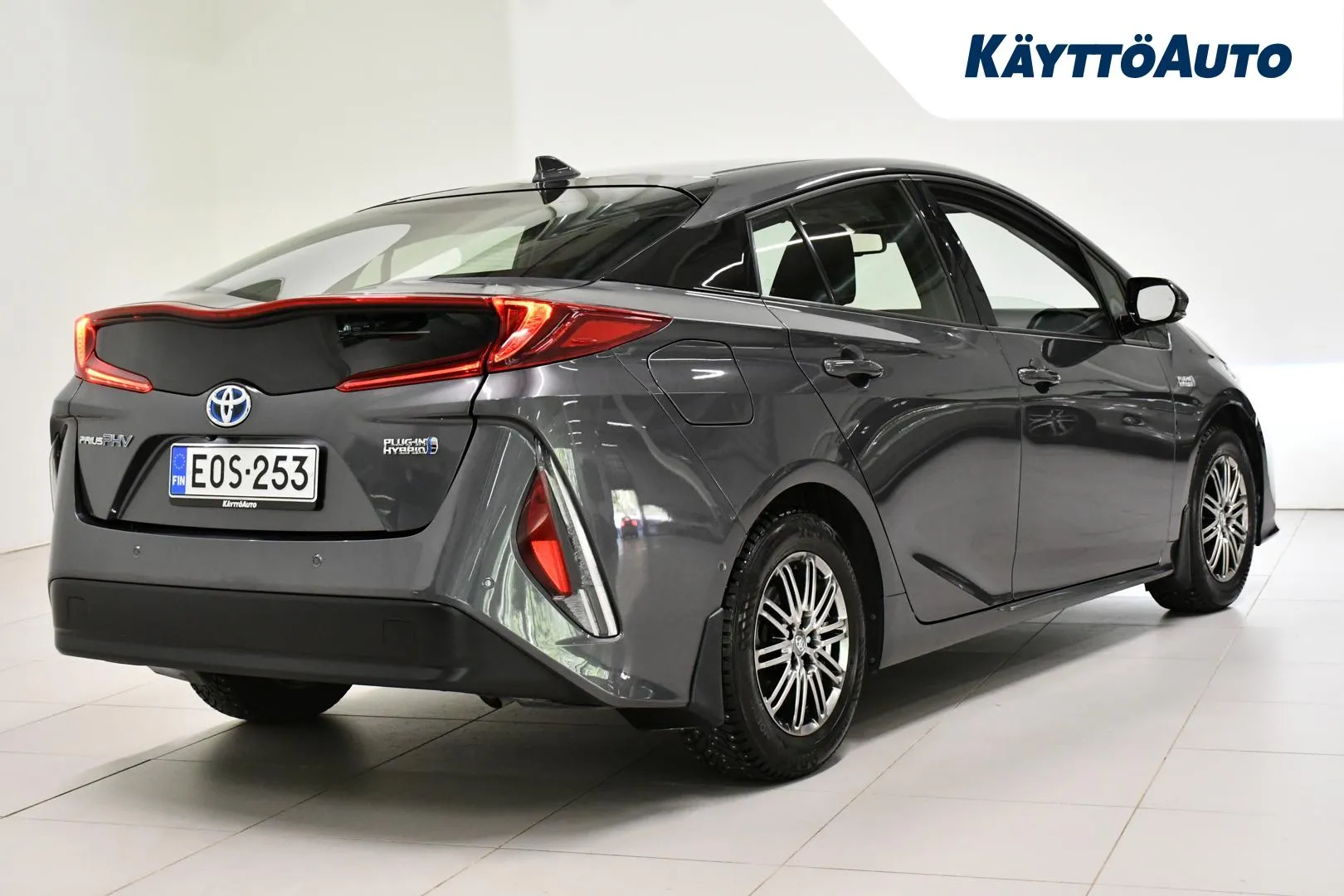 TOYOTA Prius Plug-in EOS-253 carousel image