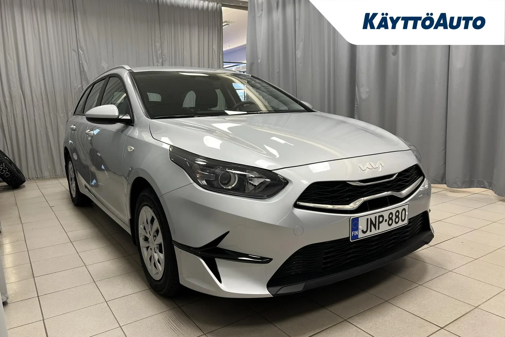 KIA Ceed JNP-880 carousel image