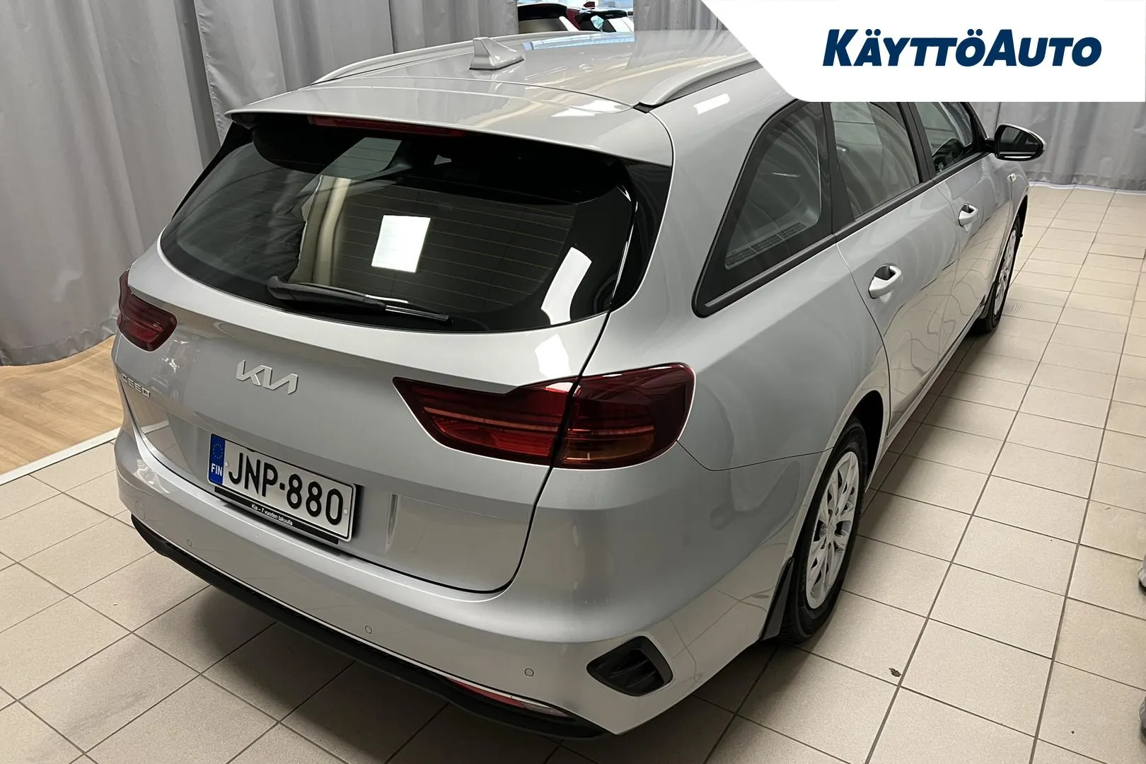 KIA Ceed JNP-880 carousel image