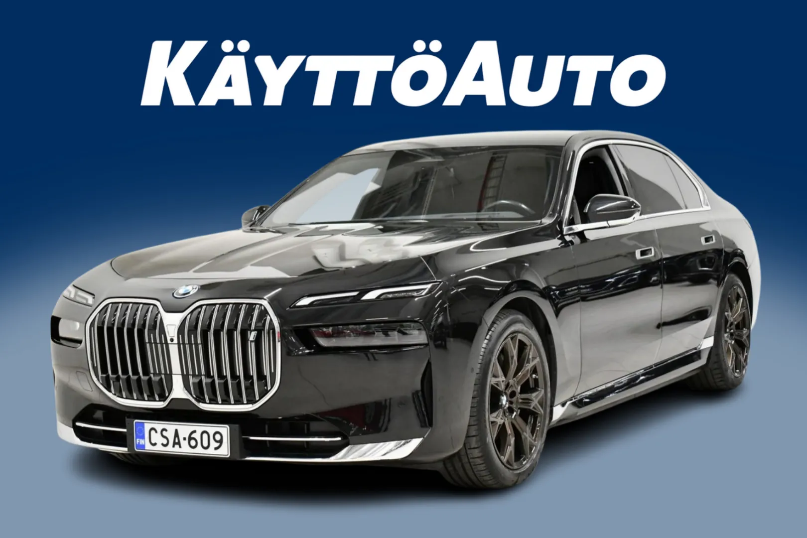 BMW i7 CSA-609 carousel image