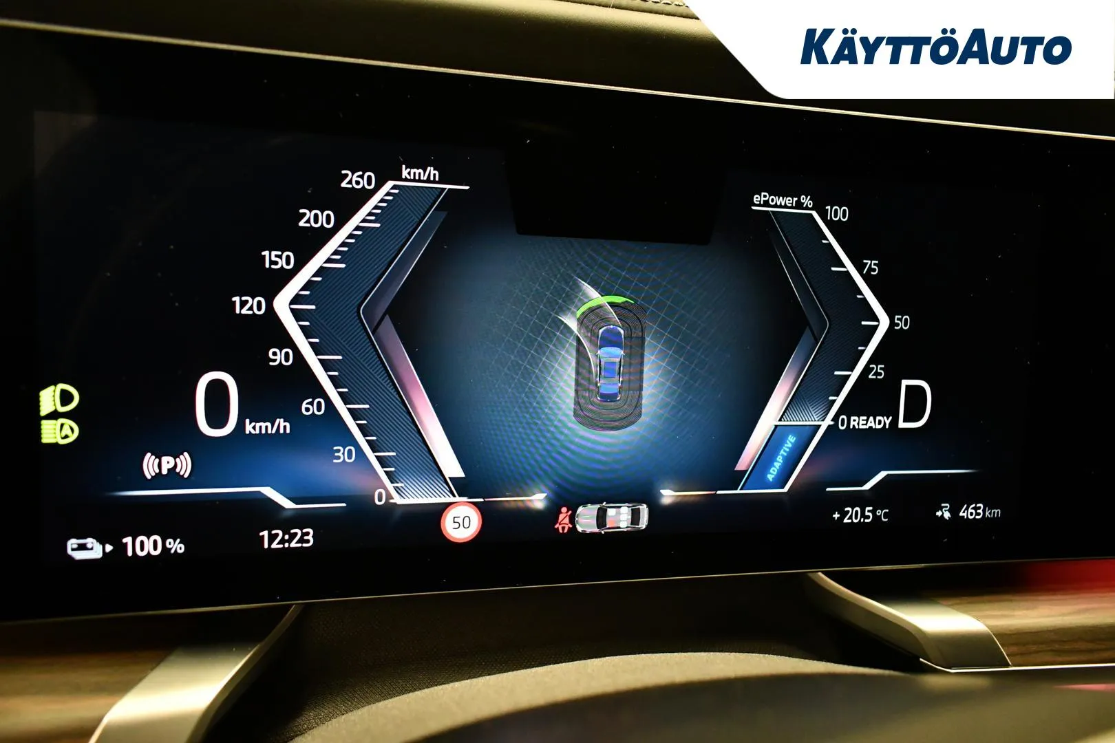 BMW i7 CSA-609 carousel image