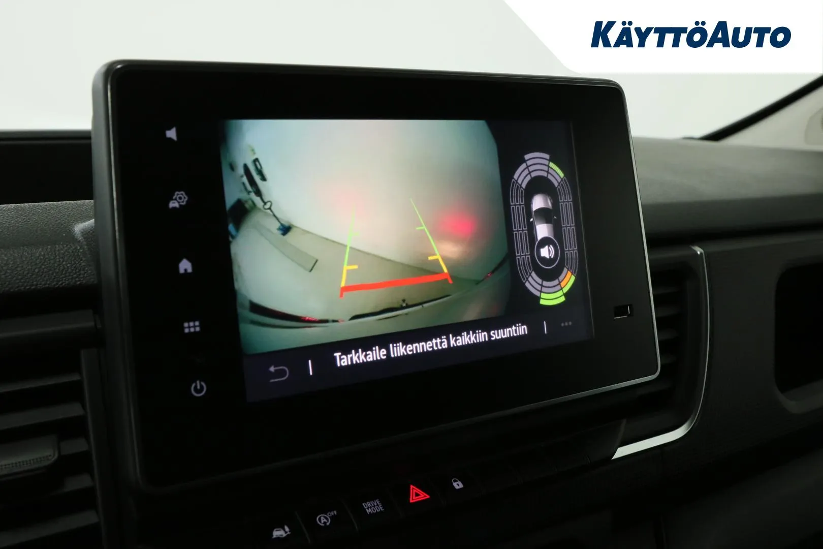 NISSAN Primastar OZV-632 carousel image