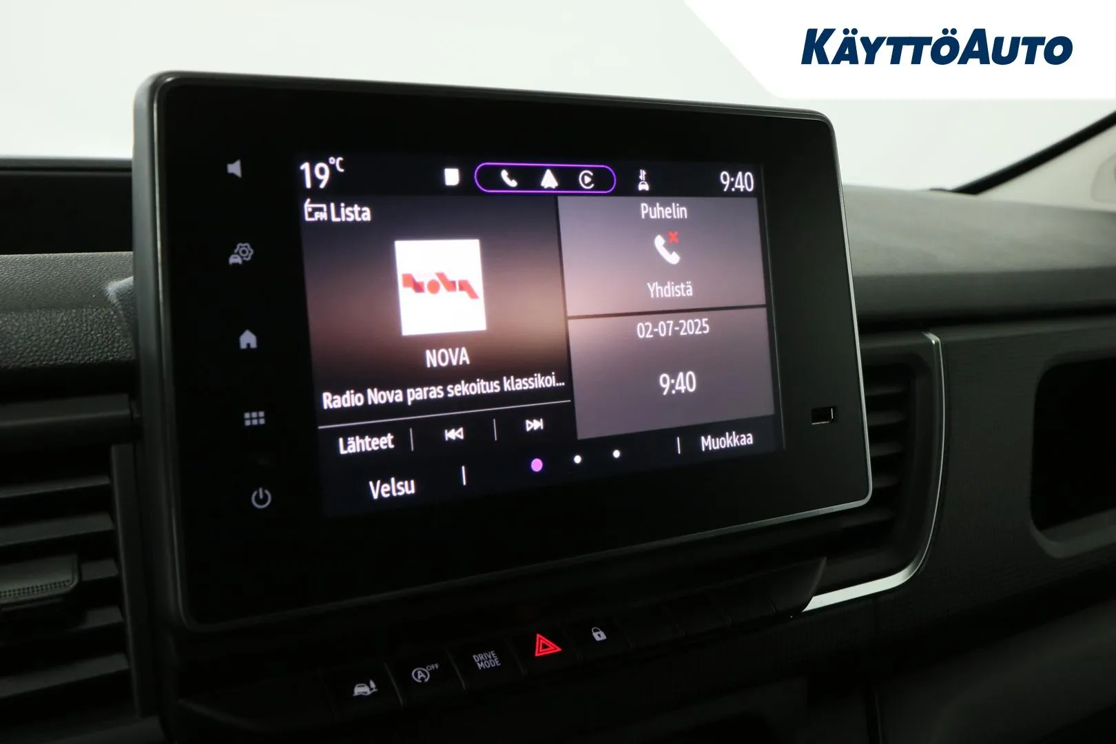 NISSAN Primastar OZV-632 carousel image