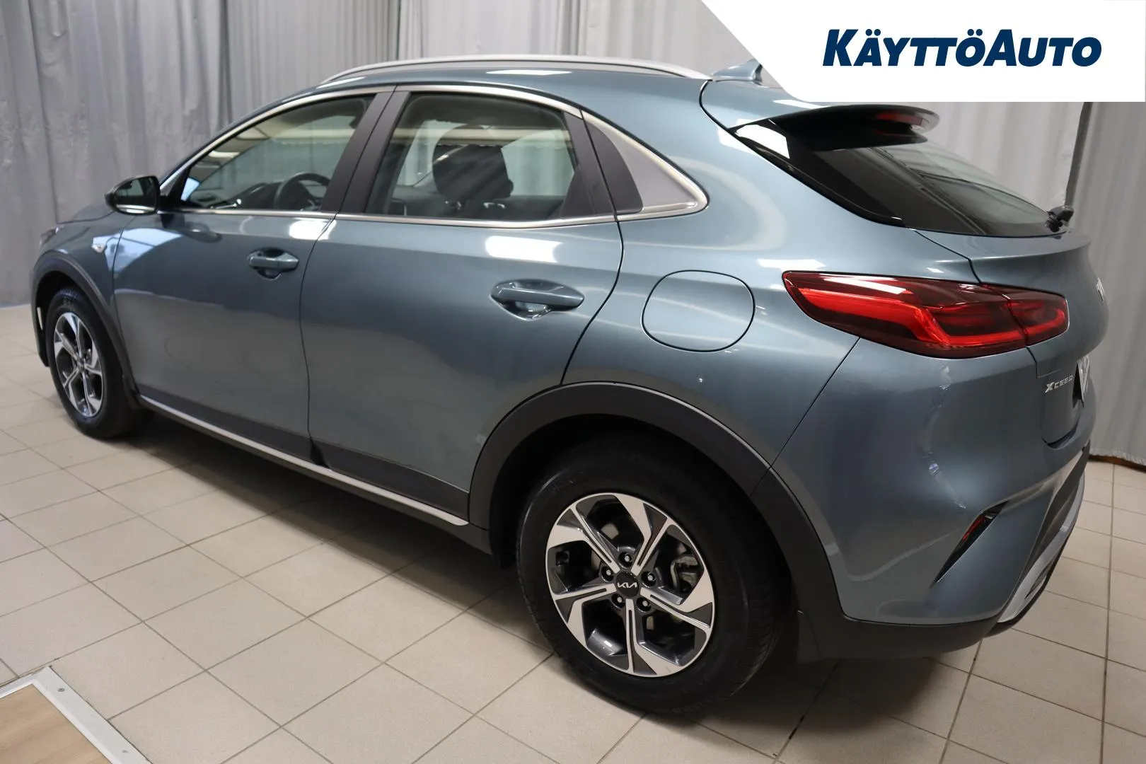 KIA XCeed GRC-527 carousel image