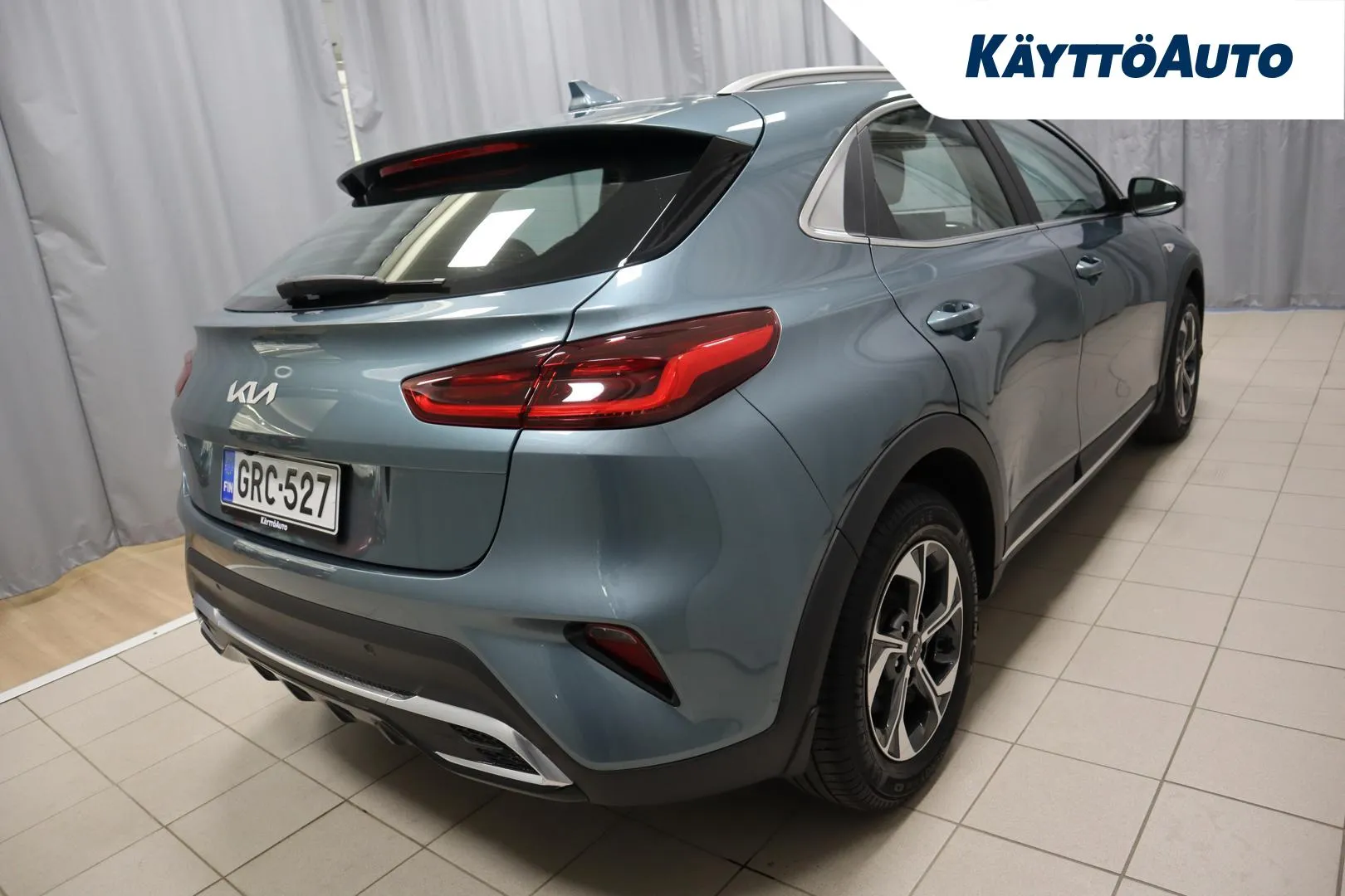 KIA XCeed GRC-527 carousel image