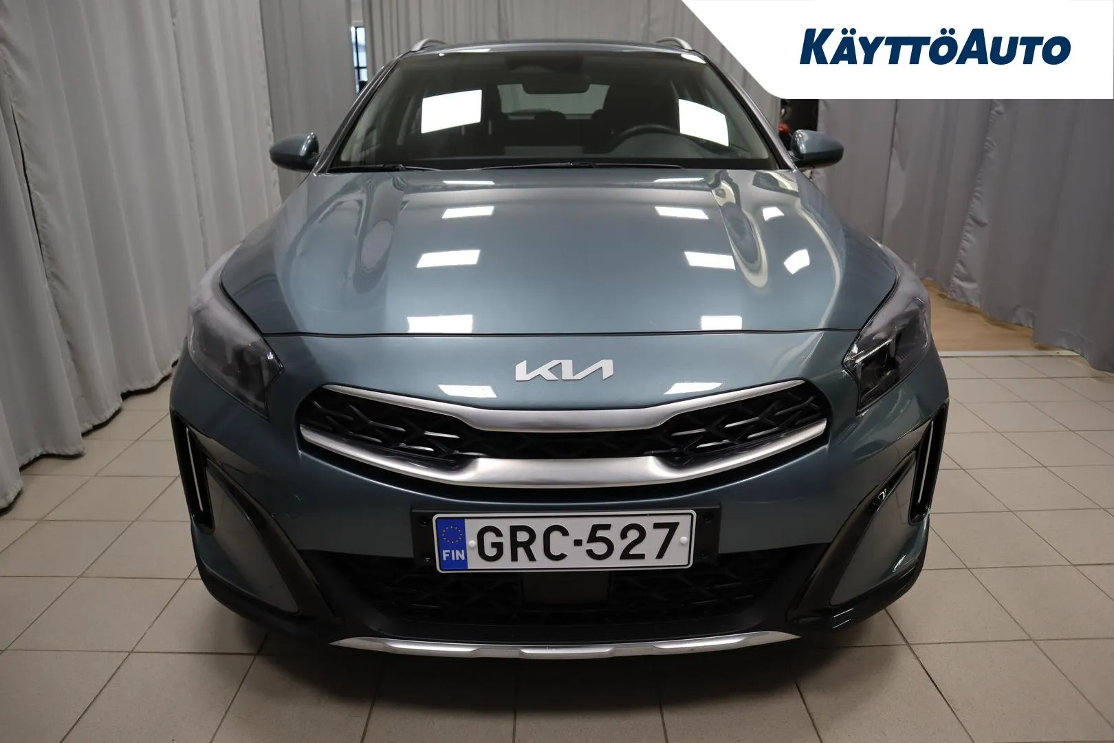 KIA XCeed GRC-527 carousel image
