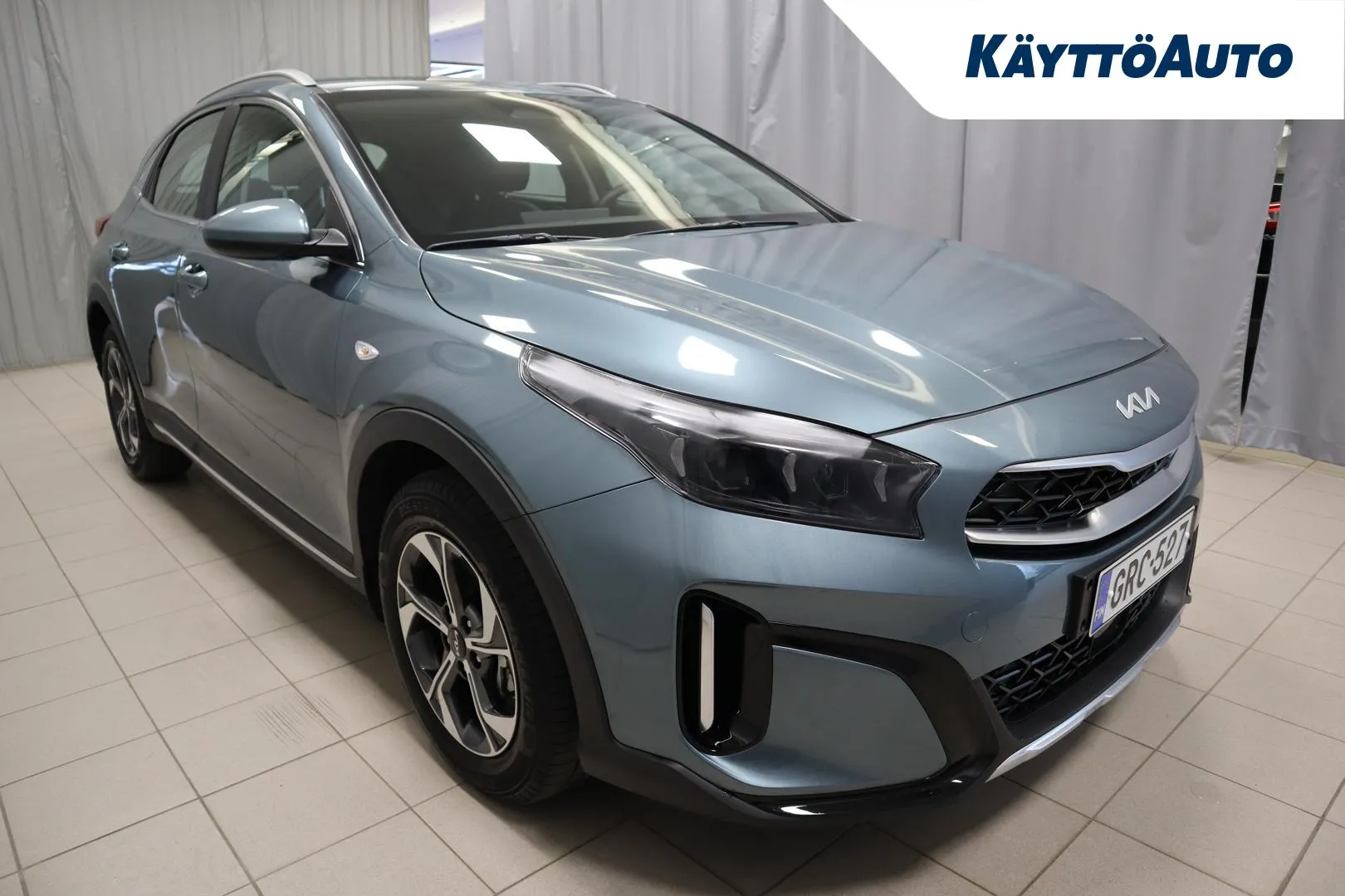 KIA XCeed GRC-527 carousel image
