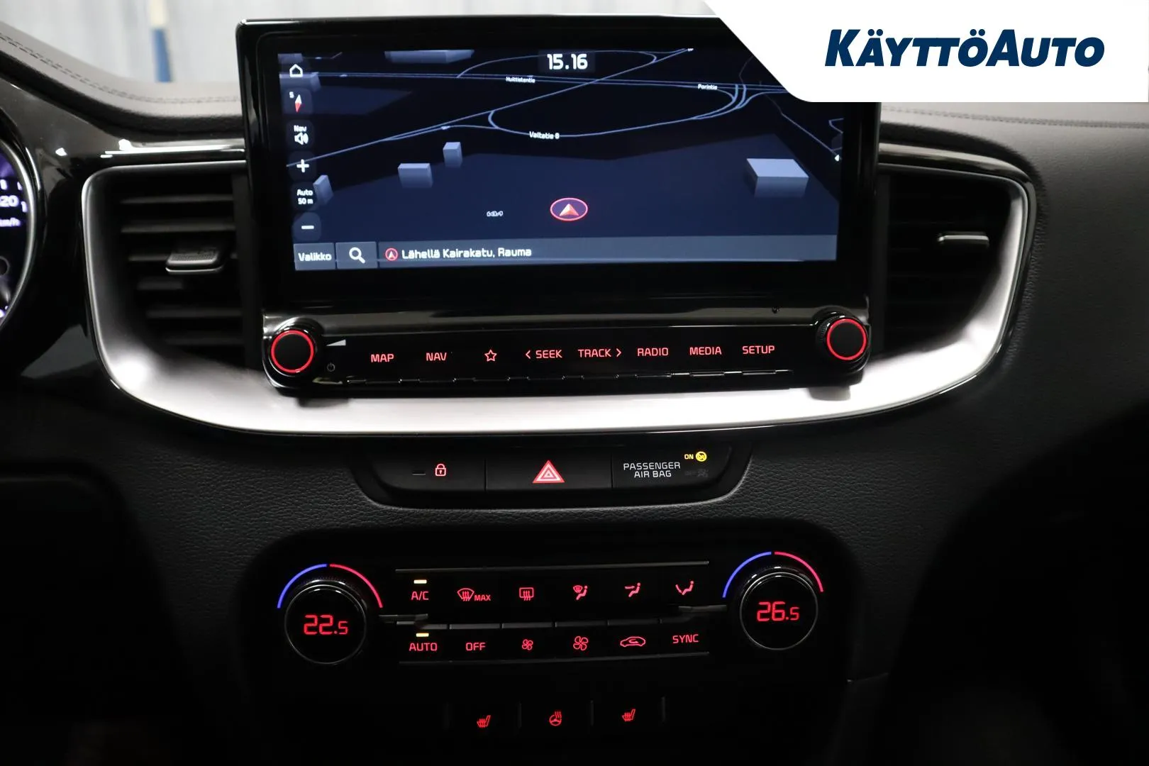 KIA XCeed GRC-527 carousel image