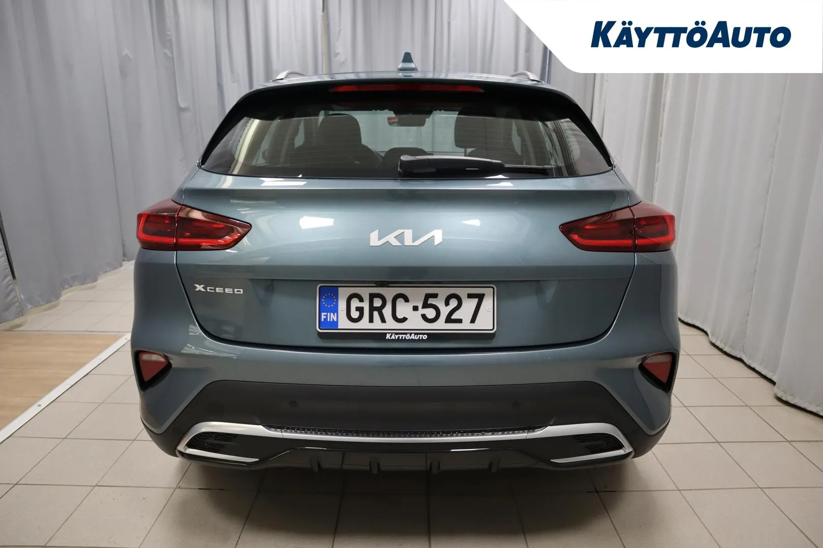KIA XCeed GRC-527 carousel image