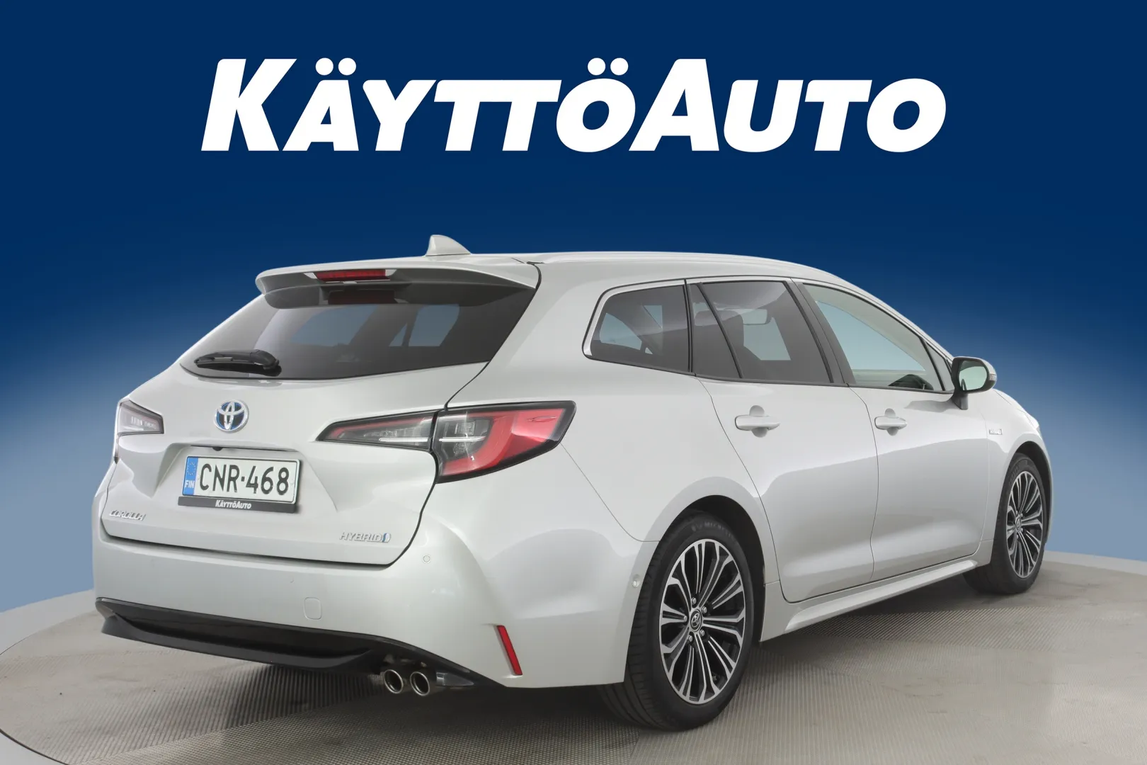 TOYOTA COROLLA CNR-468 carousel image