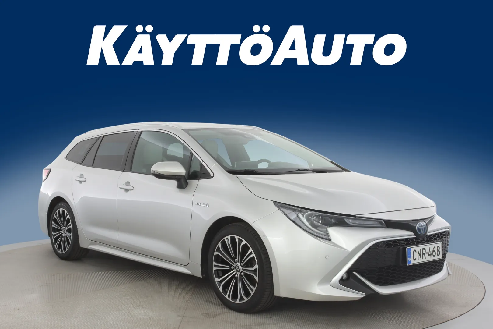 TOYOTA COROLLA CNR-468 carousel image