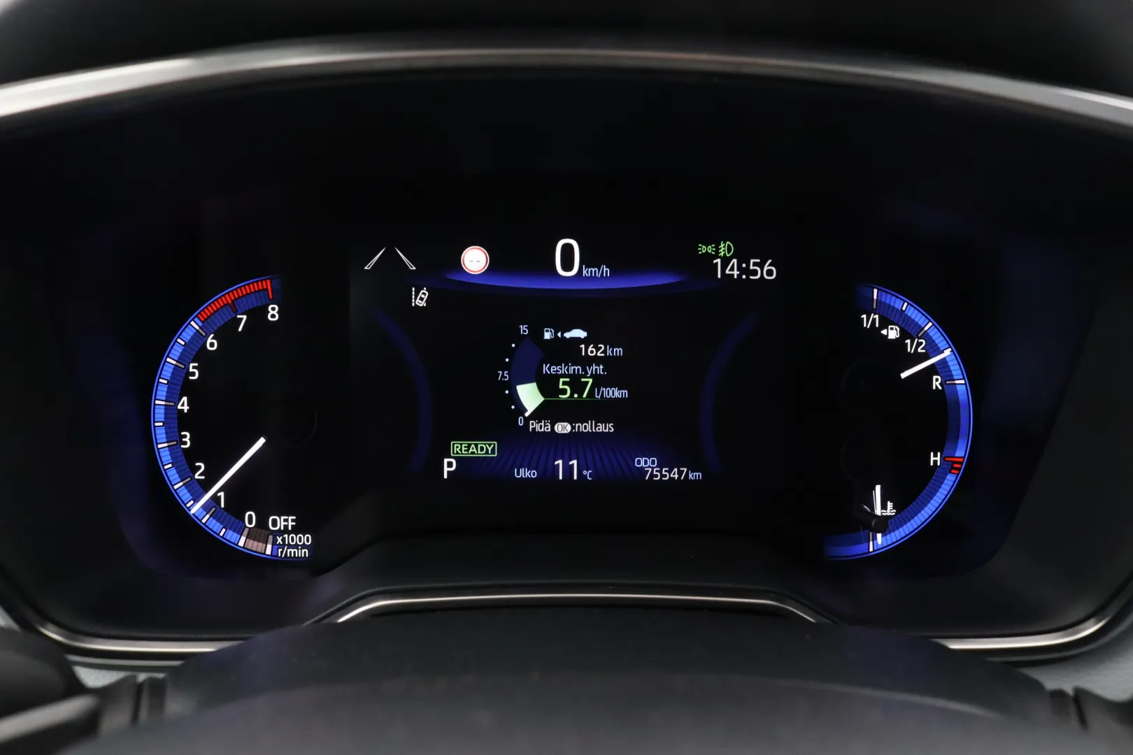 TOYOTA COROLLA CNR-468 carousel image