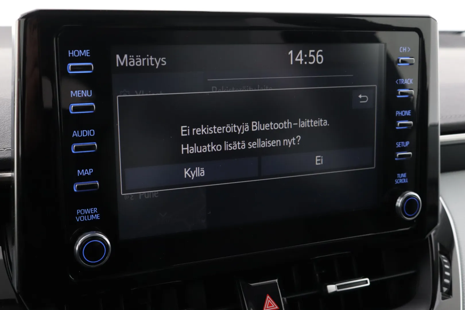 TOYOTA COROLLA CNR-468 carousel image