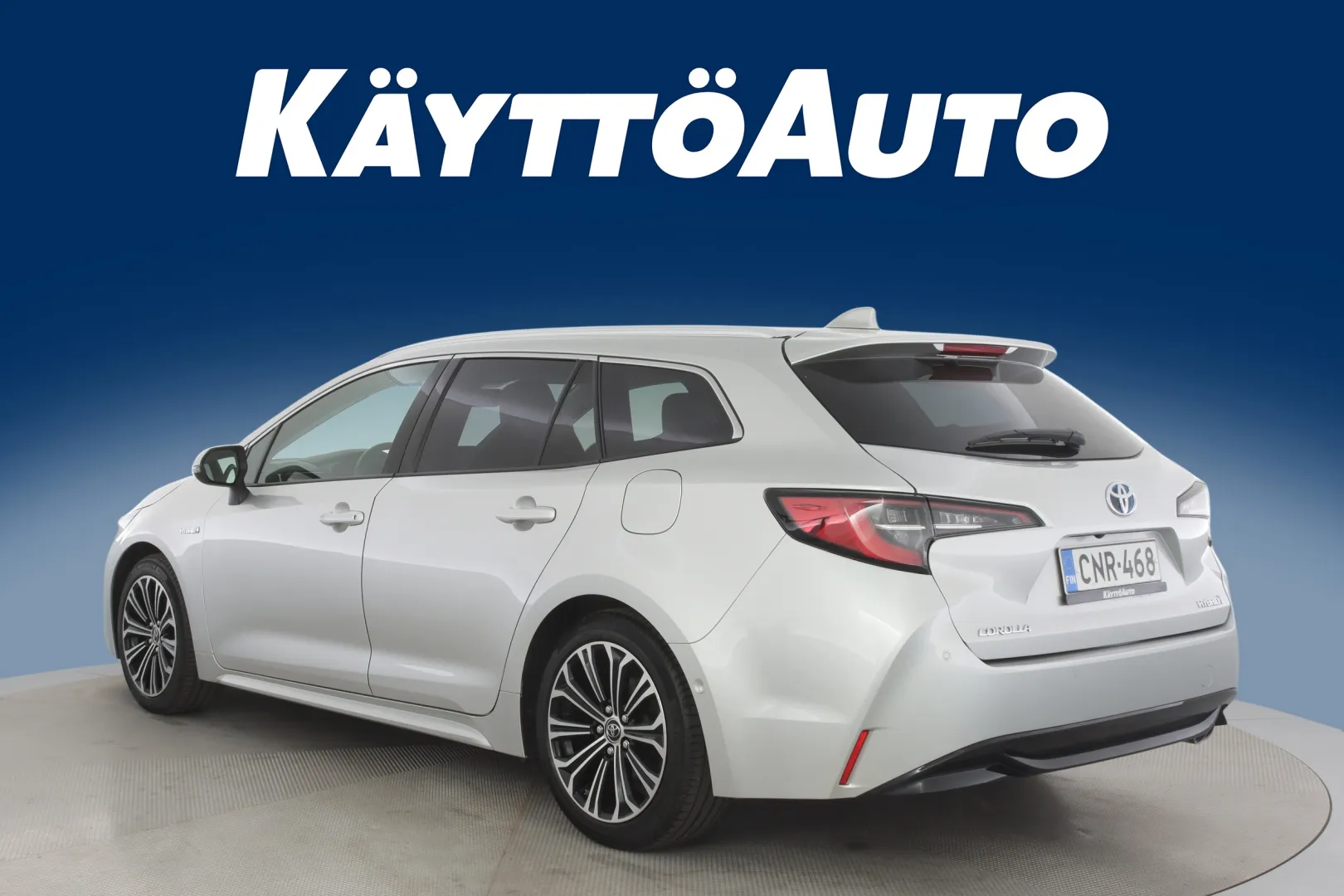 TOYOTA COROLLA CNR-468 carousel image