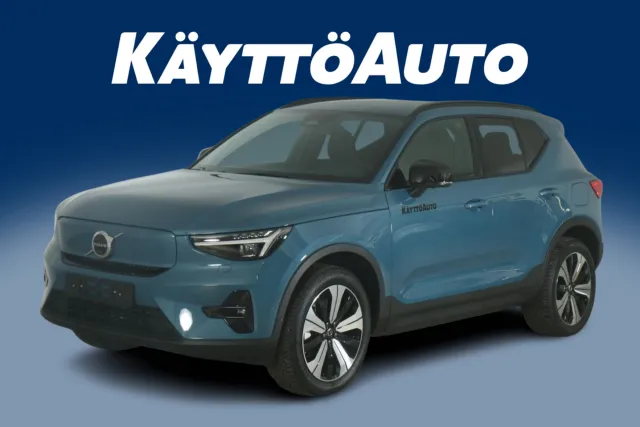 Volvo EX40 JNY-786