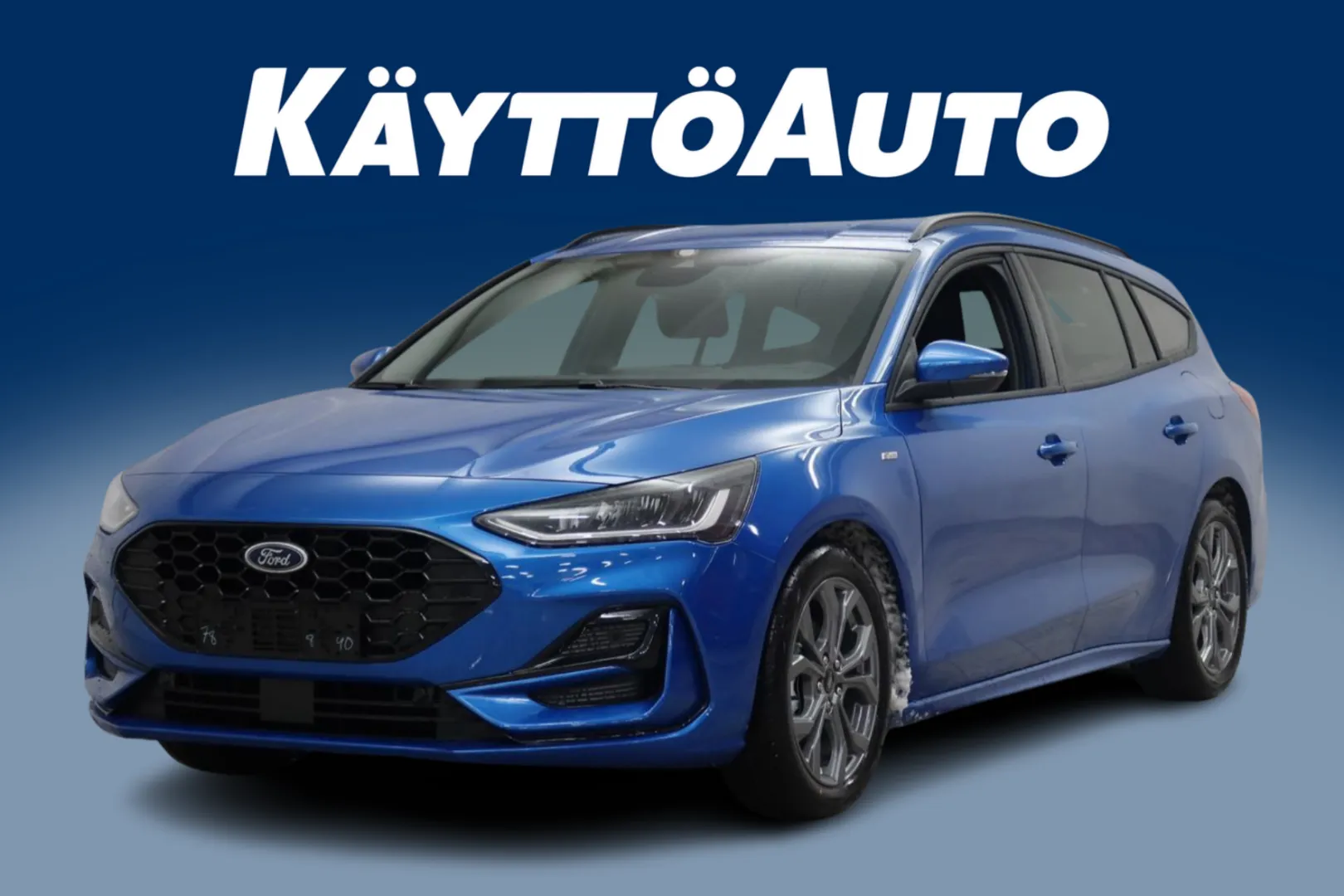 Ford Focus ISA-823 carousel image