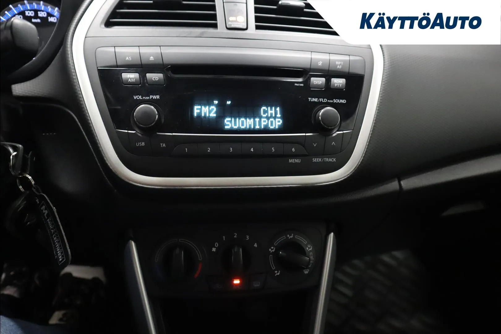 SUZUKI SX4 S-Cross BRS-913 carousel image