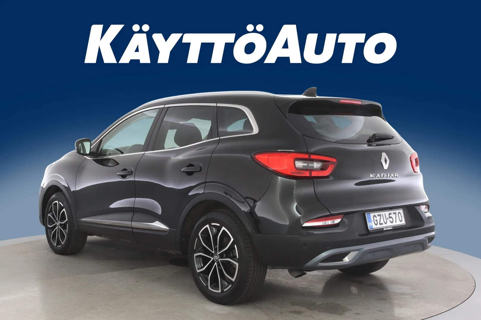 RENAULT Kadjar GZU-570 carousel image