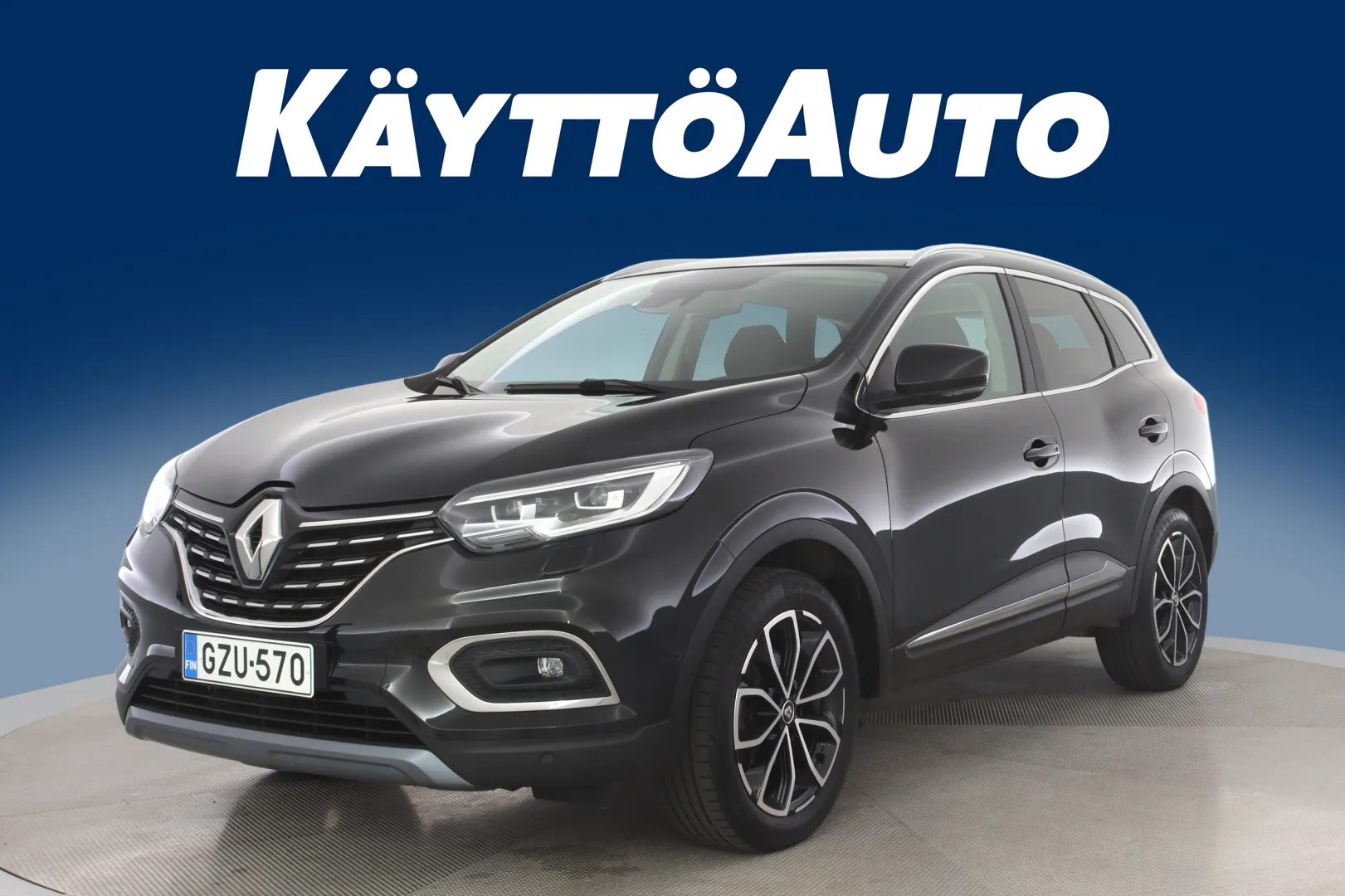 RENAULT Kadjar GZU-570 carousel image