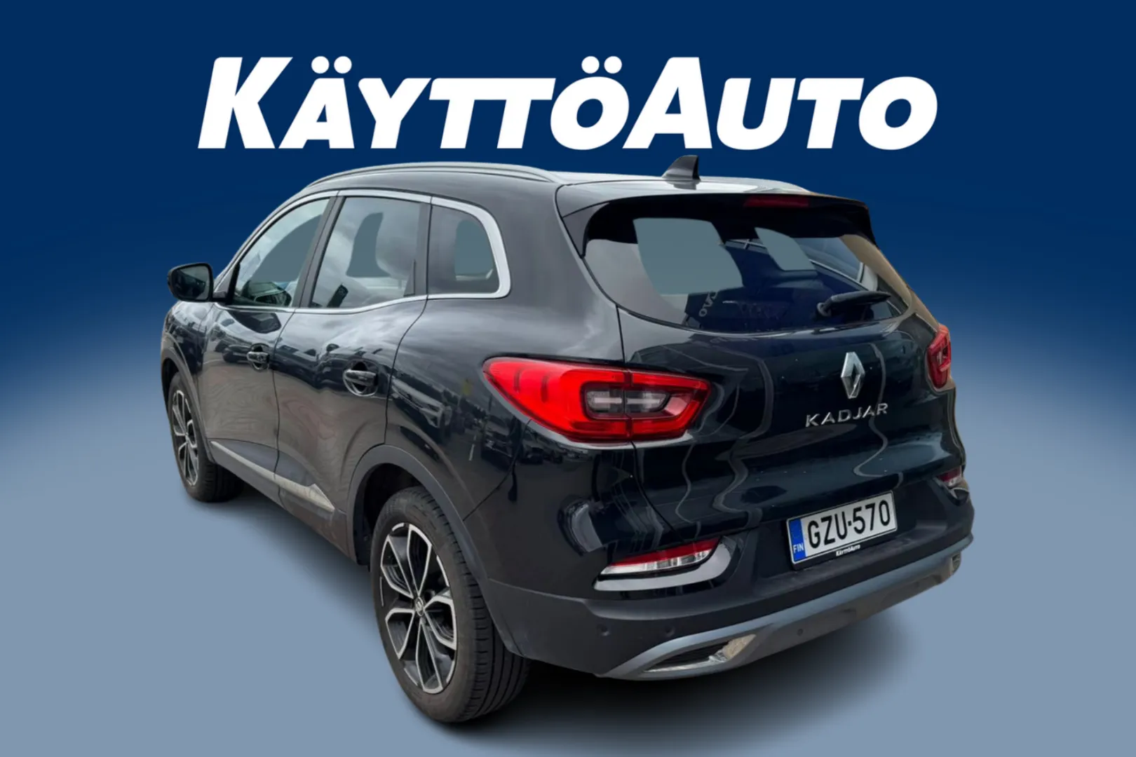 RENAULT Kadjar GZU-570 carousel image