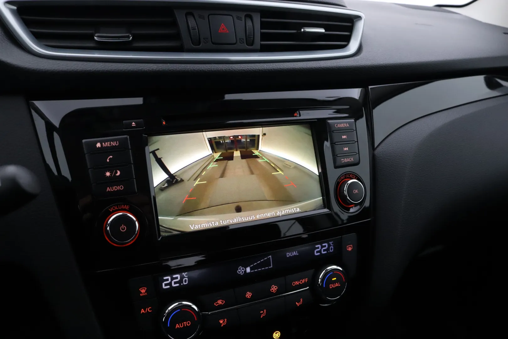 NISSAN Qashqai ESX-719 carousel image