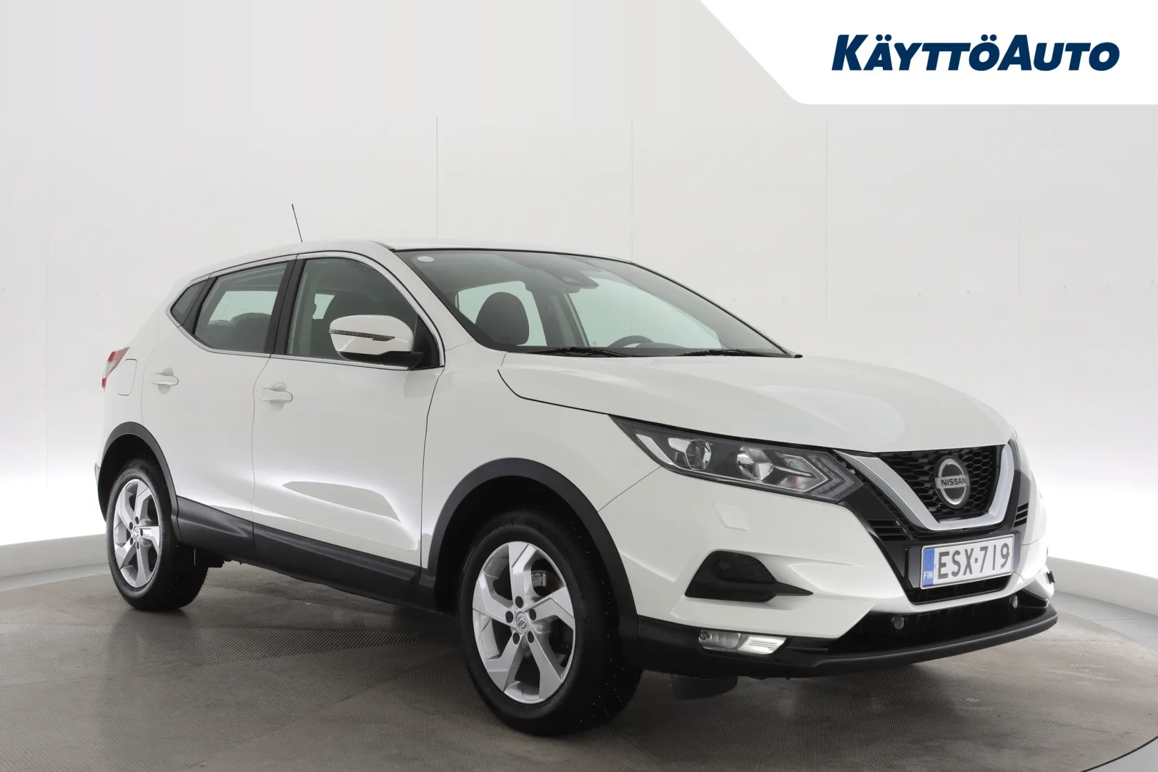 NISSAN Qashqai ESX-719 carousel image