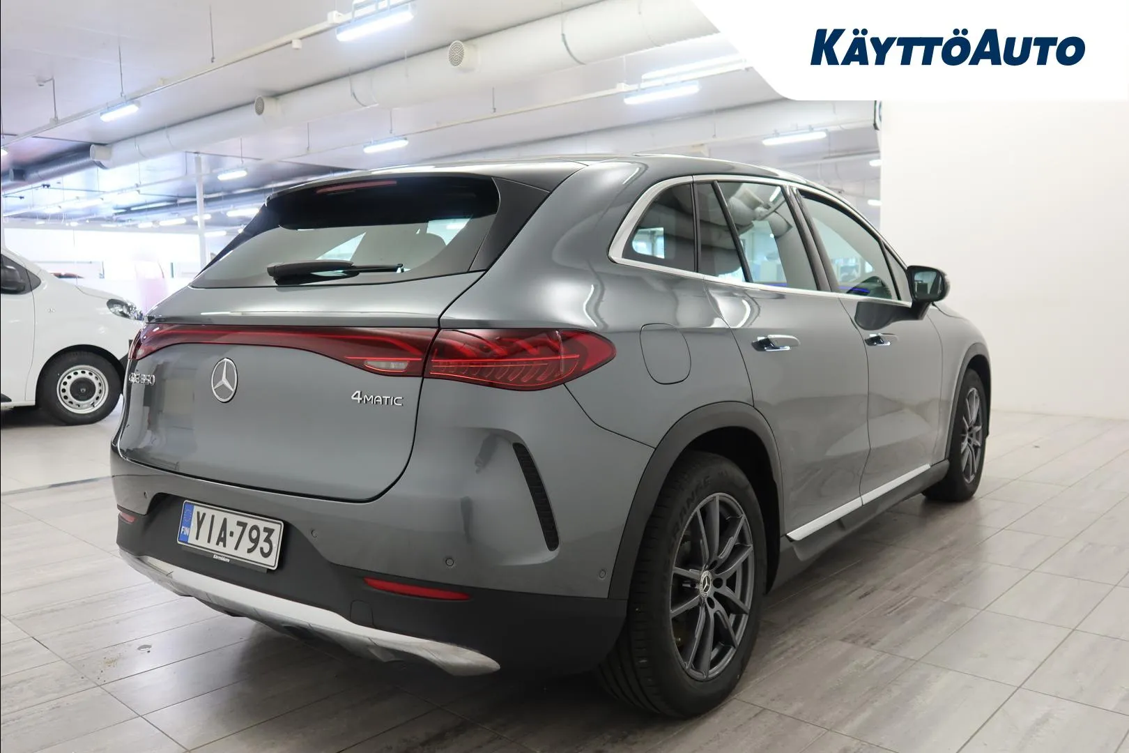 MERCEDES-BENZ EQE YIA-793 carousel image