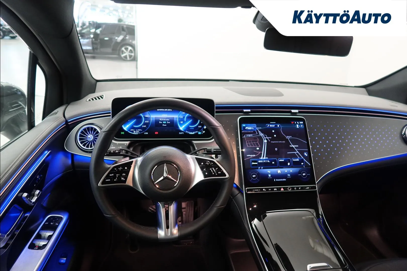 MERCEDES-BENZ EQE YIA-793 carousel image