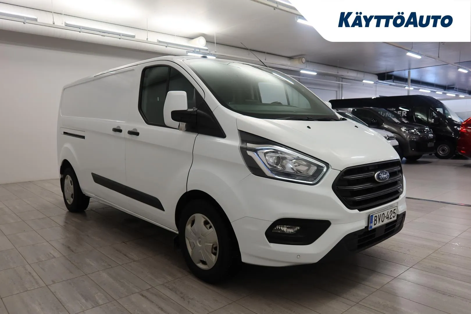 FORD Transit Custom BVO-425 carousel image