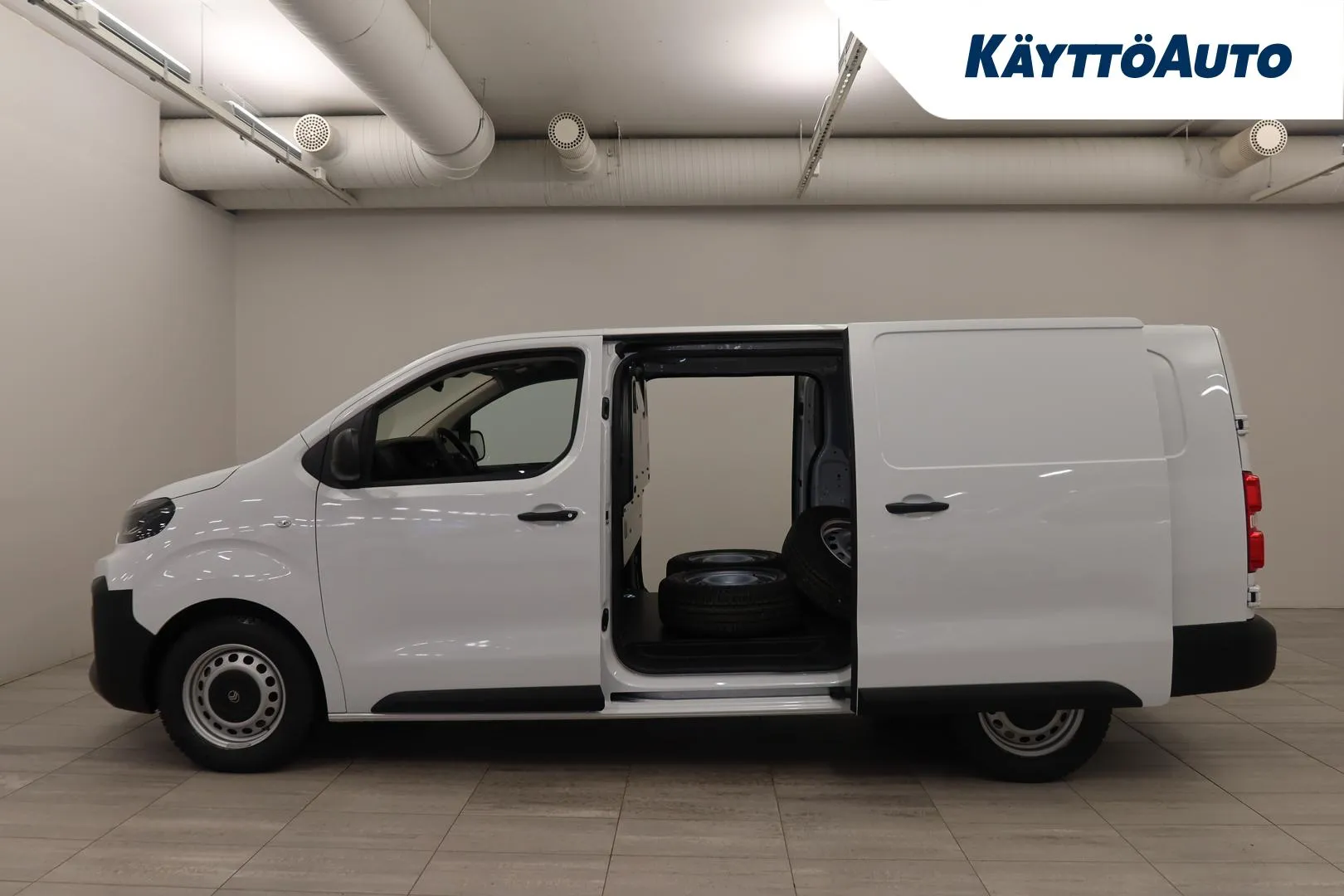Citroën Jumpy EVE-415 carousel image