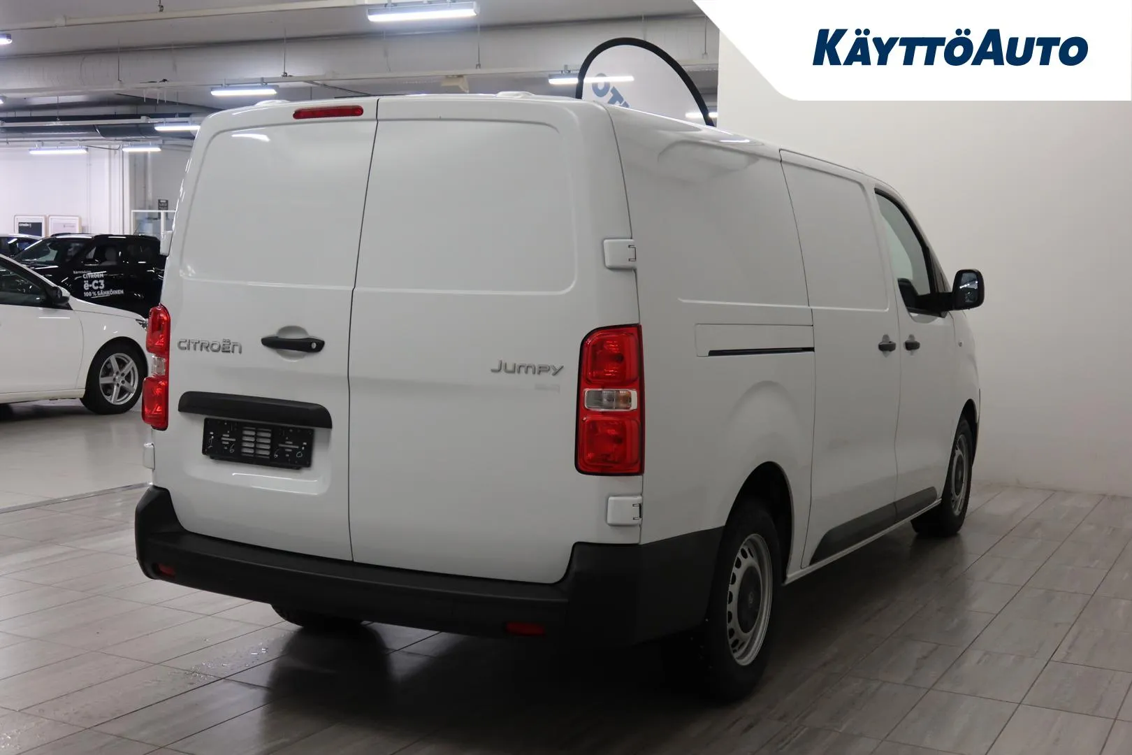 Citroën Jumpy EVE-415 carousel image