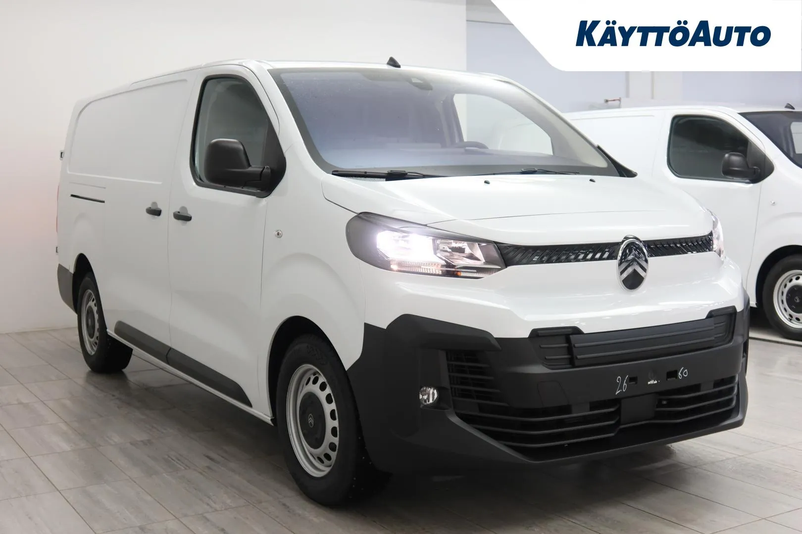Citroën Jumpy EVE-415 carousel image