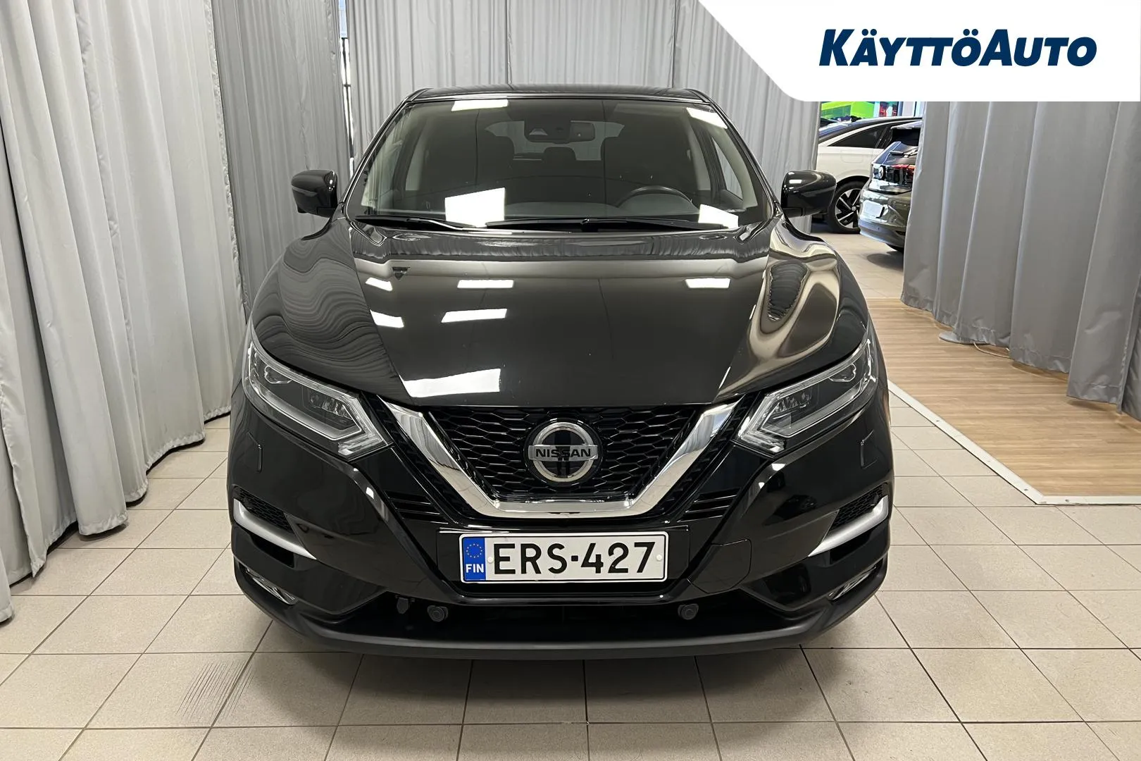 NISSAN Qashqai ERS-427 carousel image