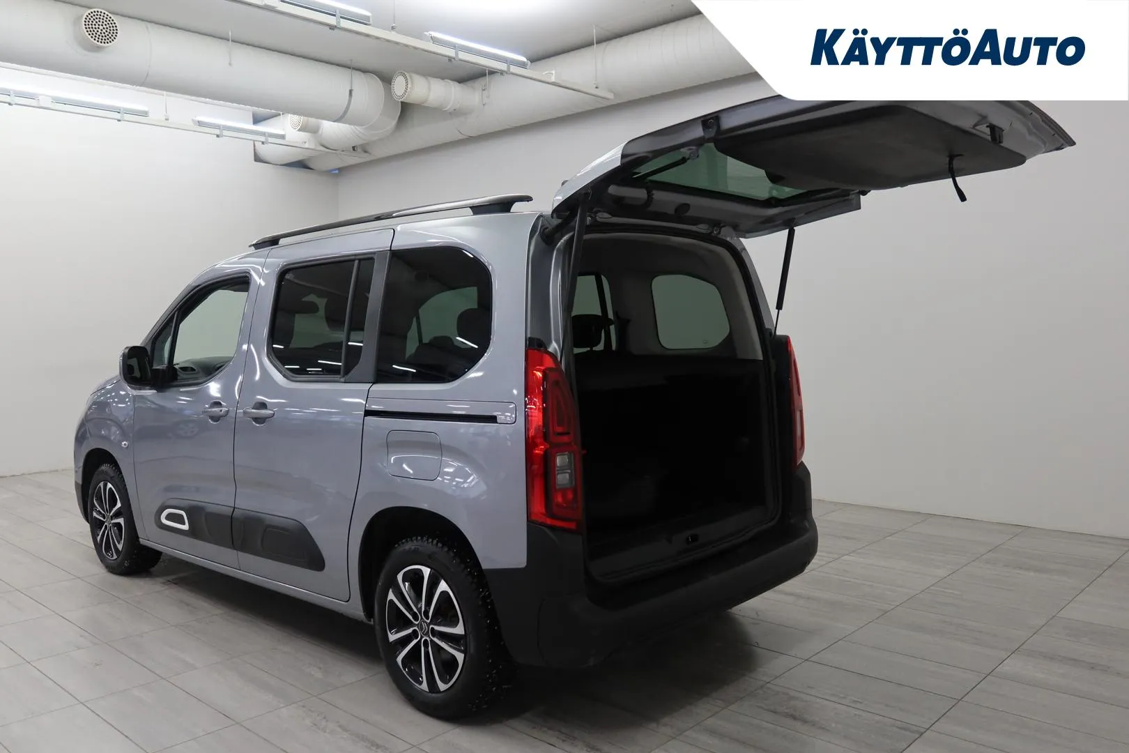 CITROEN Berlingo MTY-658 carousel image