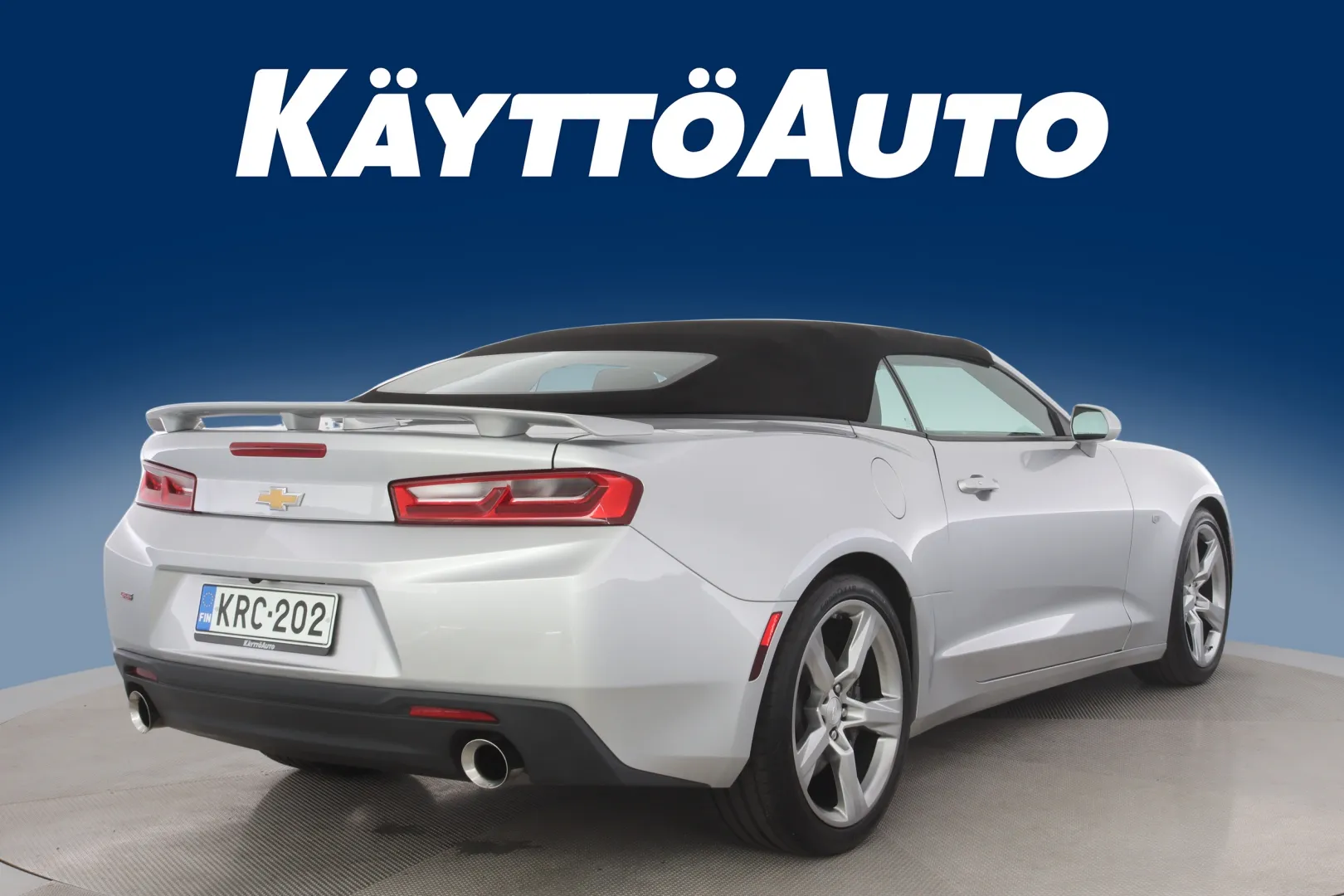 CHEVROLET Camaro KRC-202 carousel image