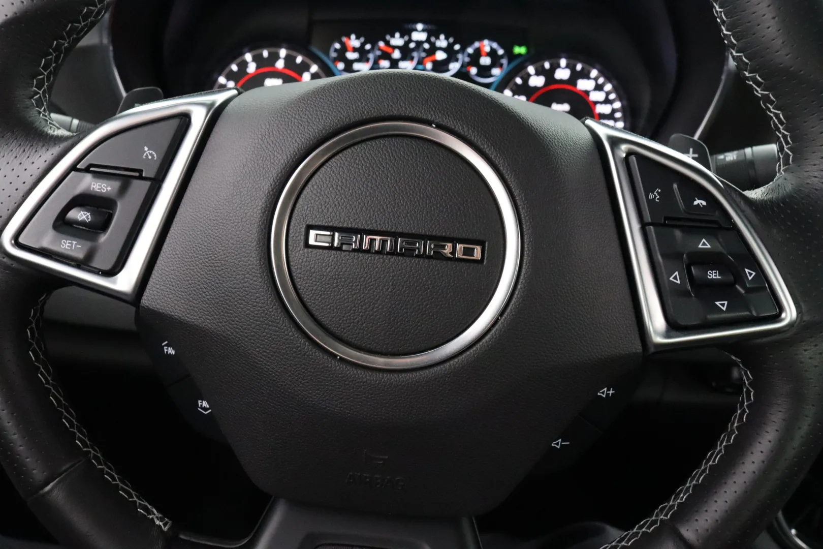 CHEVROLET Camaro KRC-202 carousel image