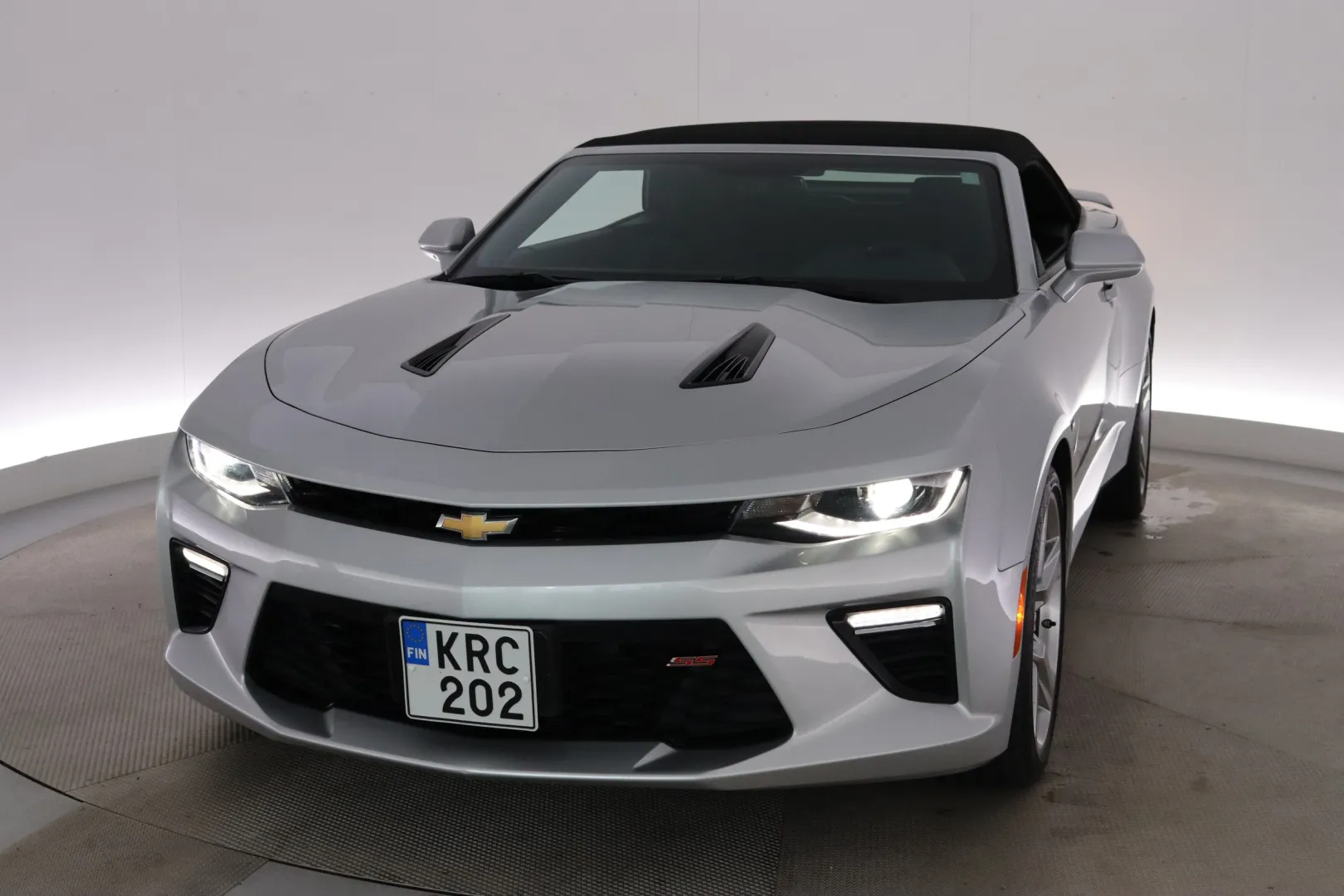 CHEVROLET Camaro KRC-202 carousel image