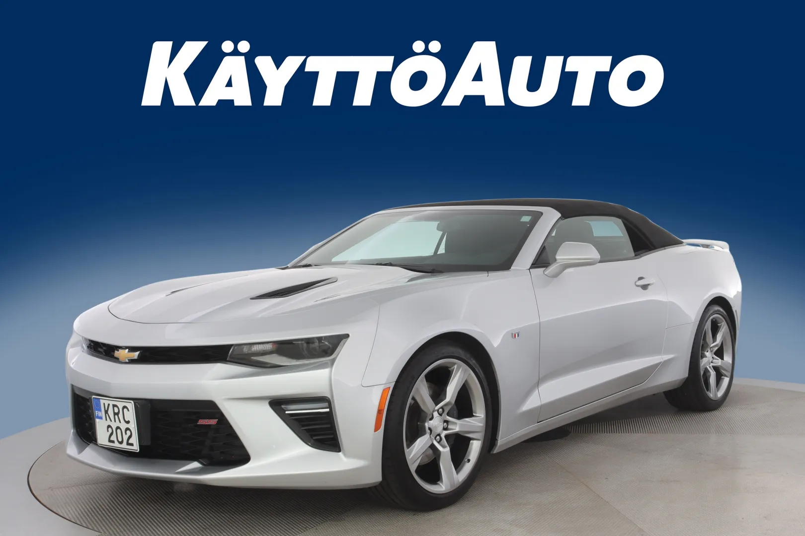 CHEVROLET Camaro KRC-202 carousel image