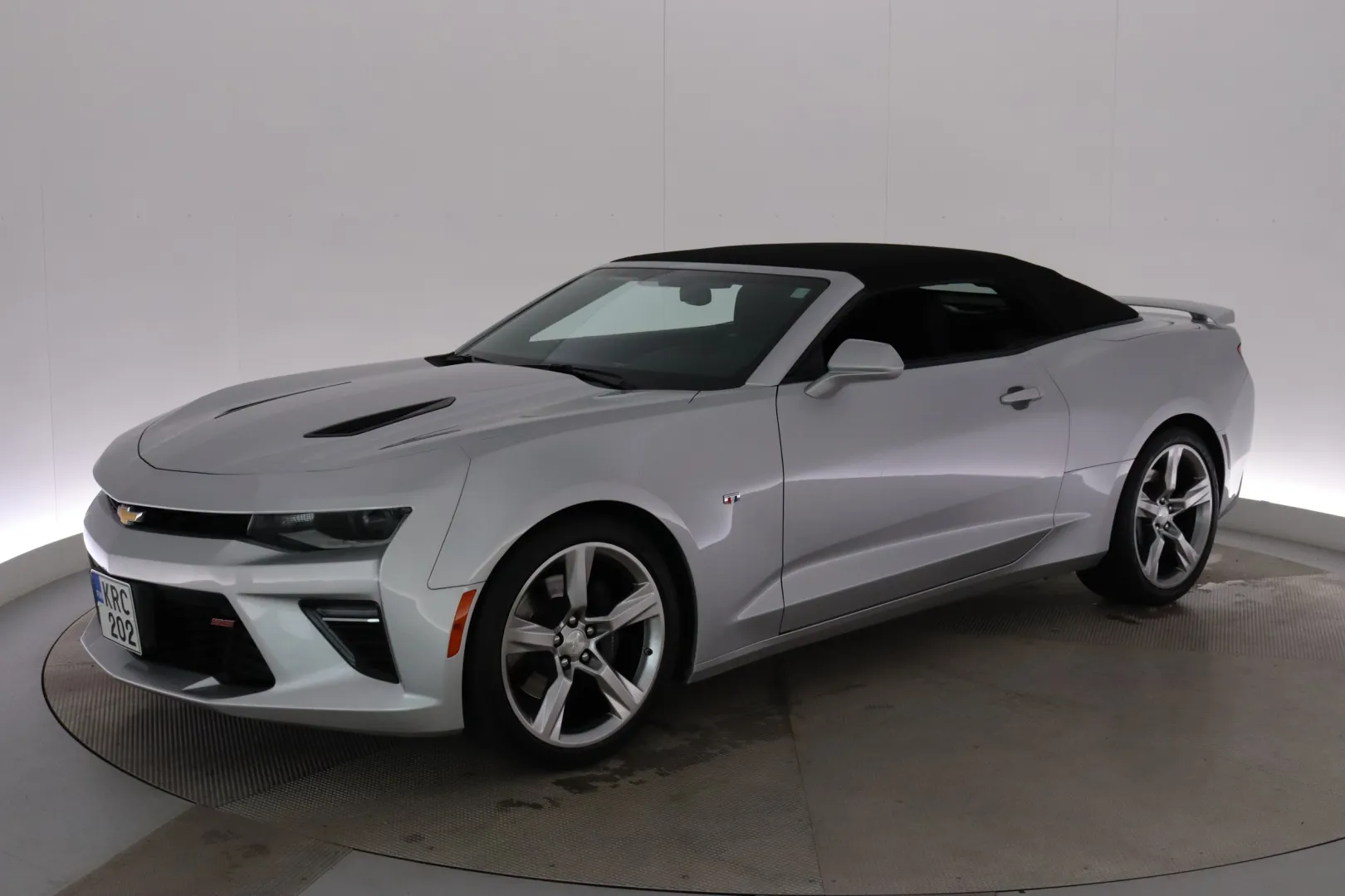 CHEVROLET Camaro KRC-202 carousel image