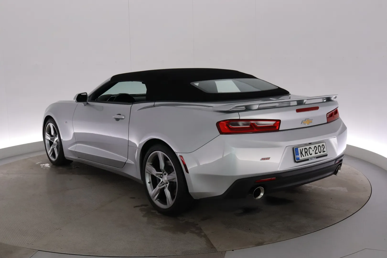 CHEVROLET Camaro KRC-202 carousel image